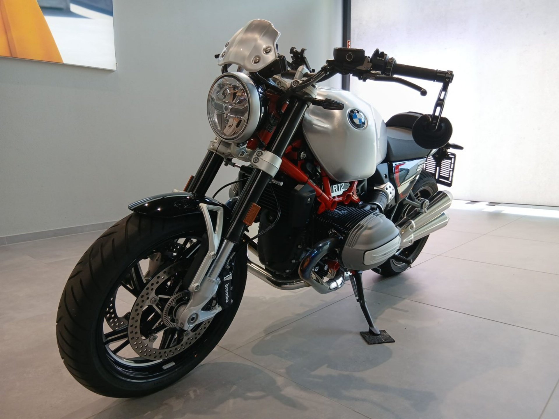 BMW  R 12 nineT Opt.719 /Solo-Heck/Komfort-Paket (Bild 5)