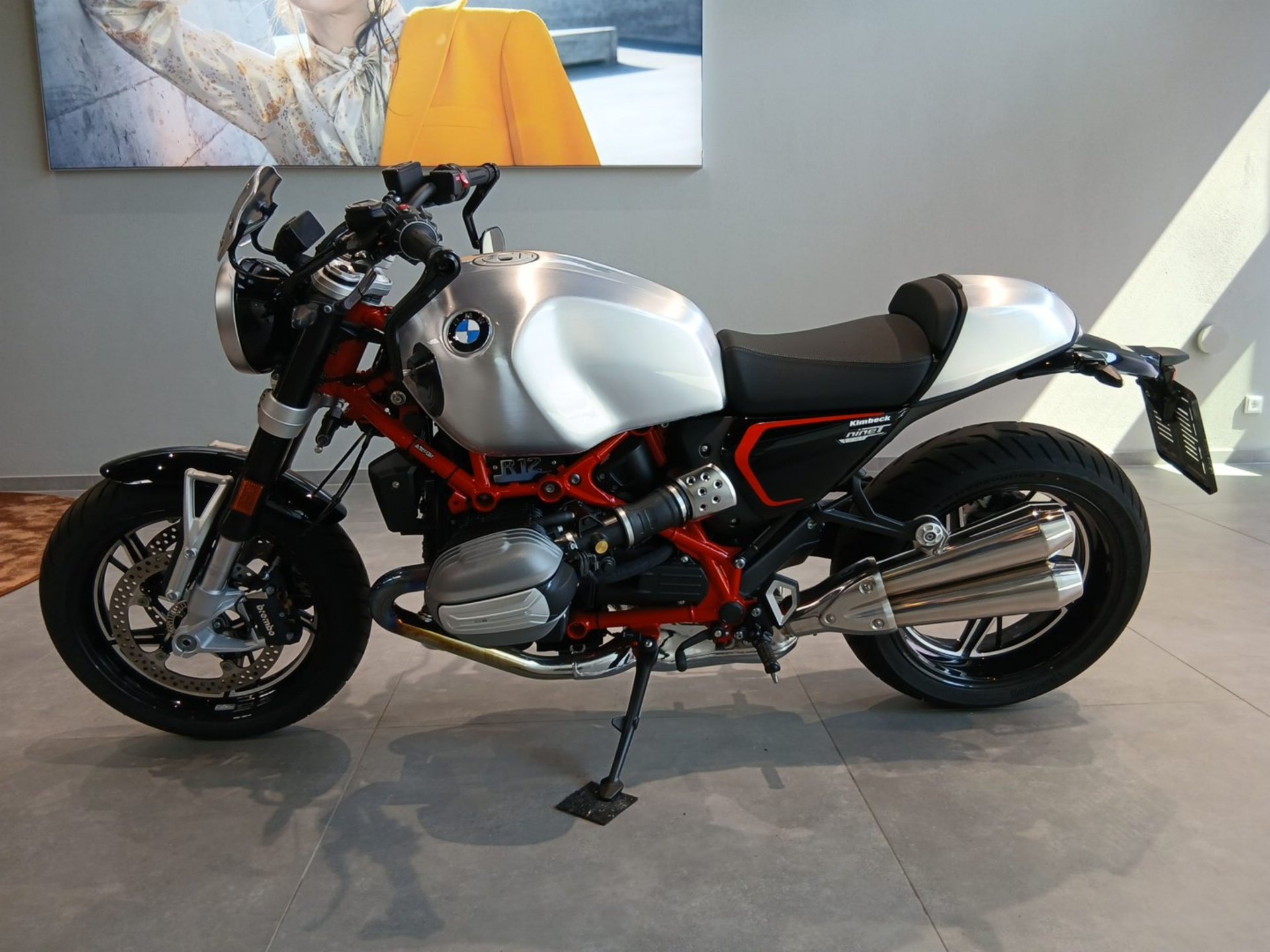 BMW  R 12 nineT Opt.719 /Solo-Heck/Komfort-Paket (Bild 6)
