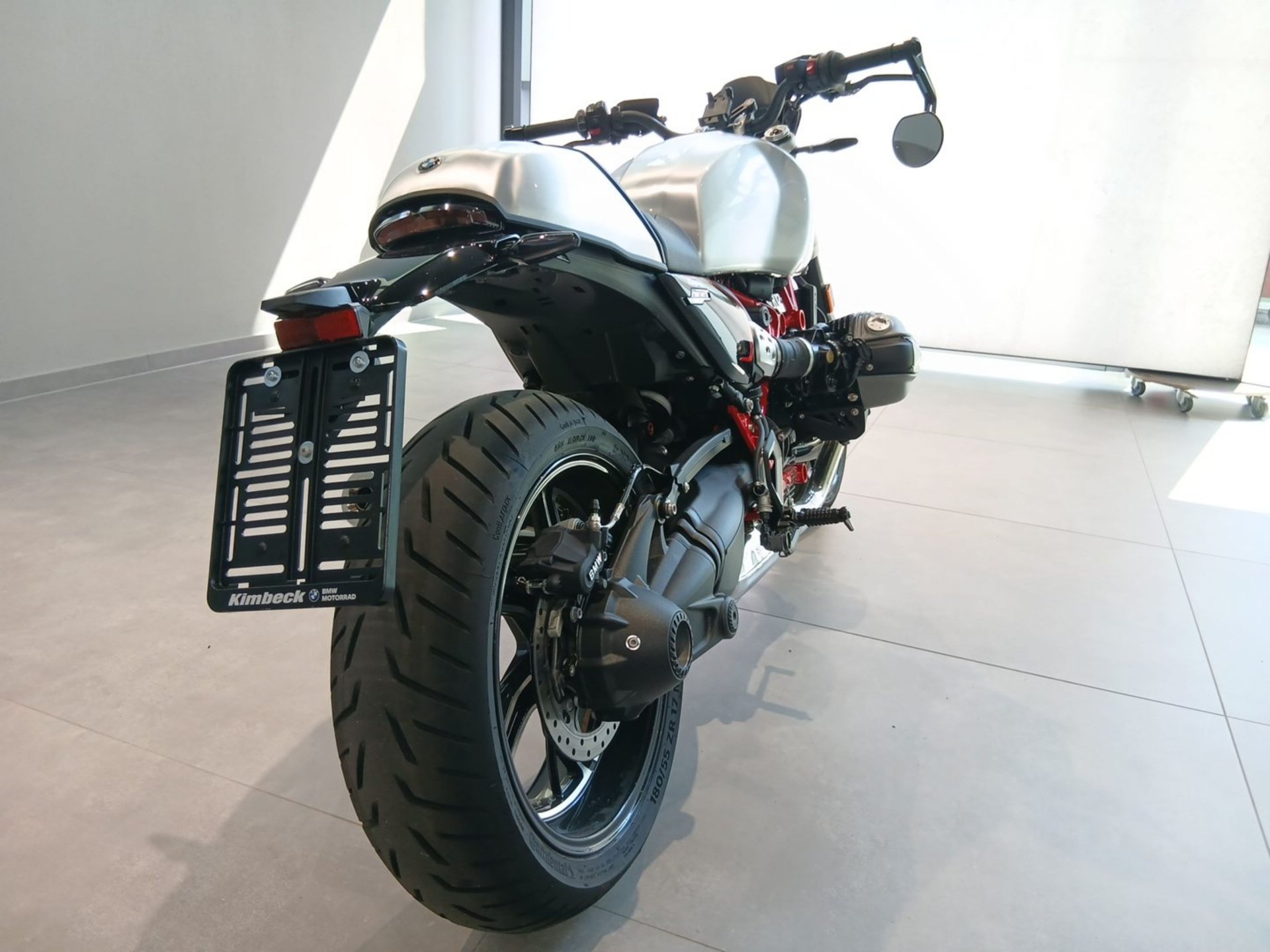 BMW  R 12 nineT Opt.719 /Solo-Heck/Komfort-Paket (Bild 9)