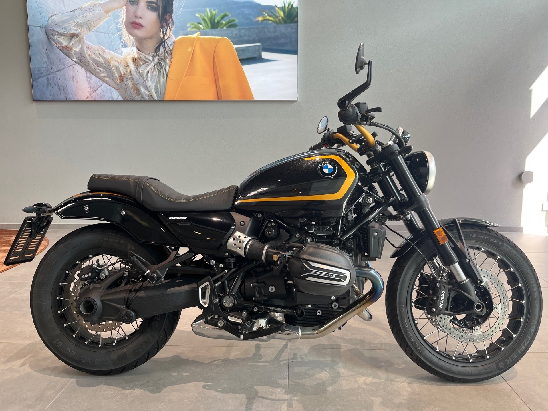 Bild 1 BMW R 12 Opt.719/Komfort.Pak/Rad719/Fräßteile