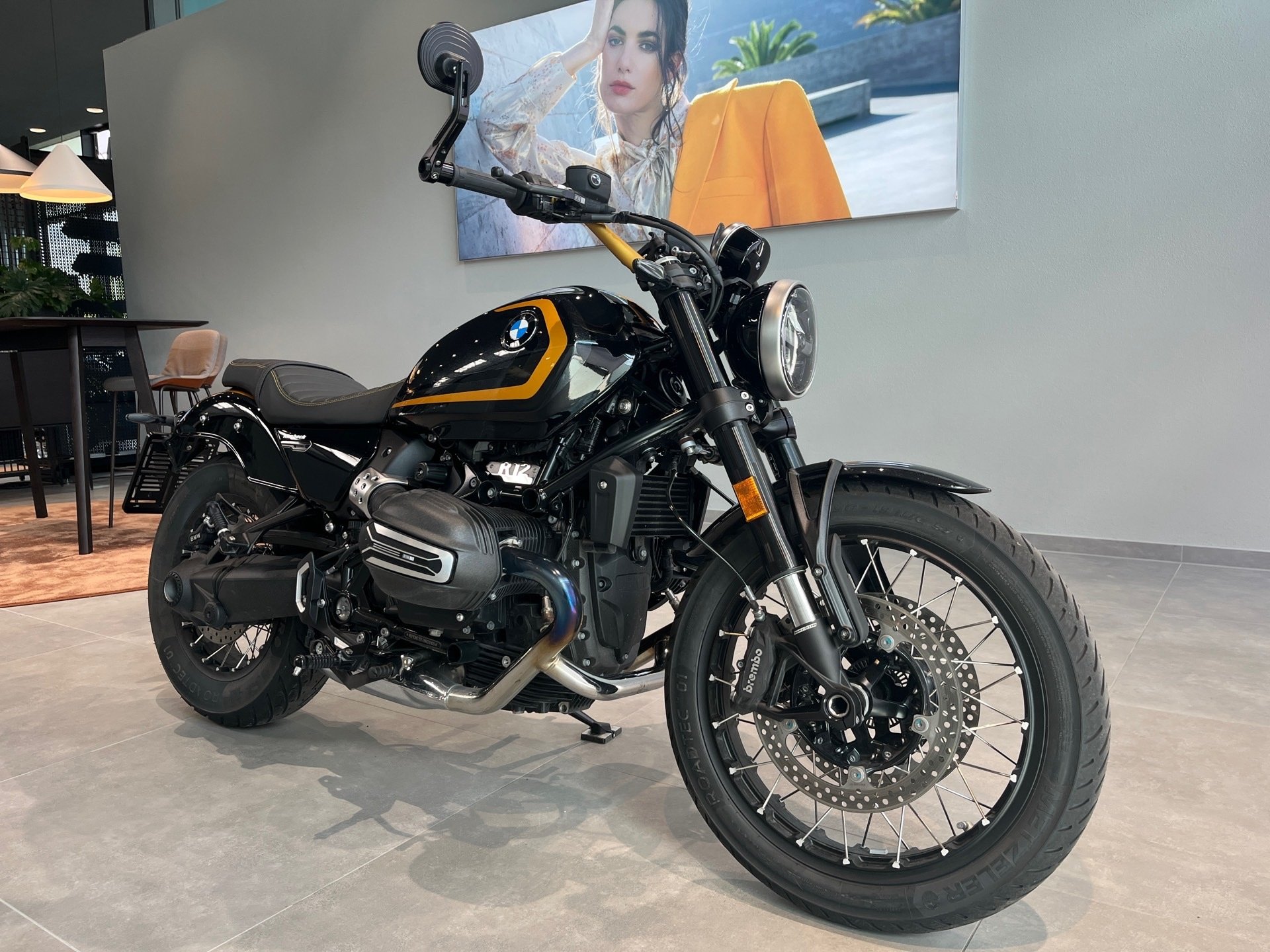 Bild 2 BMW R 12 Opt.719/Komfort.Pak/Rad719/Fräßteile