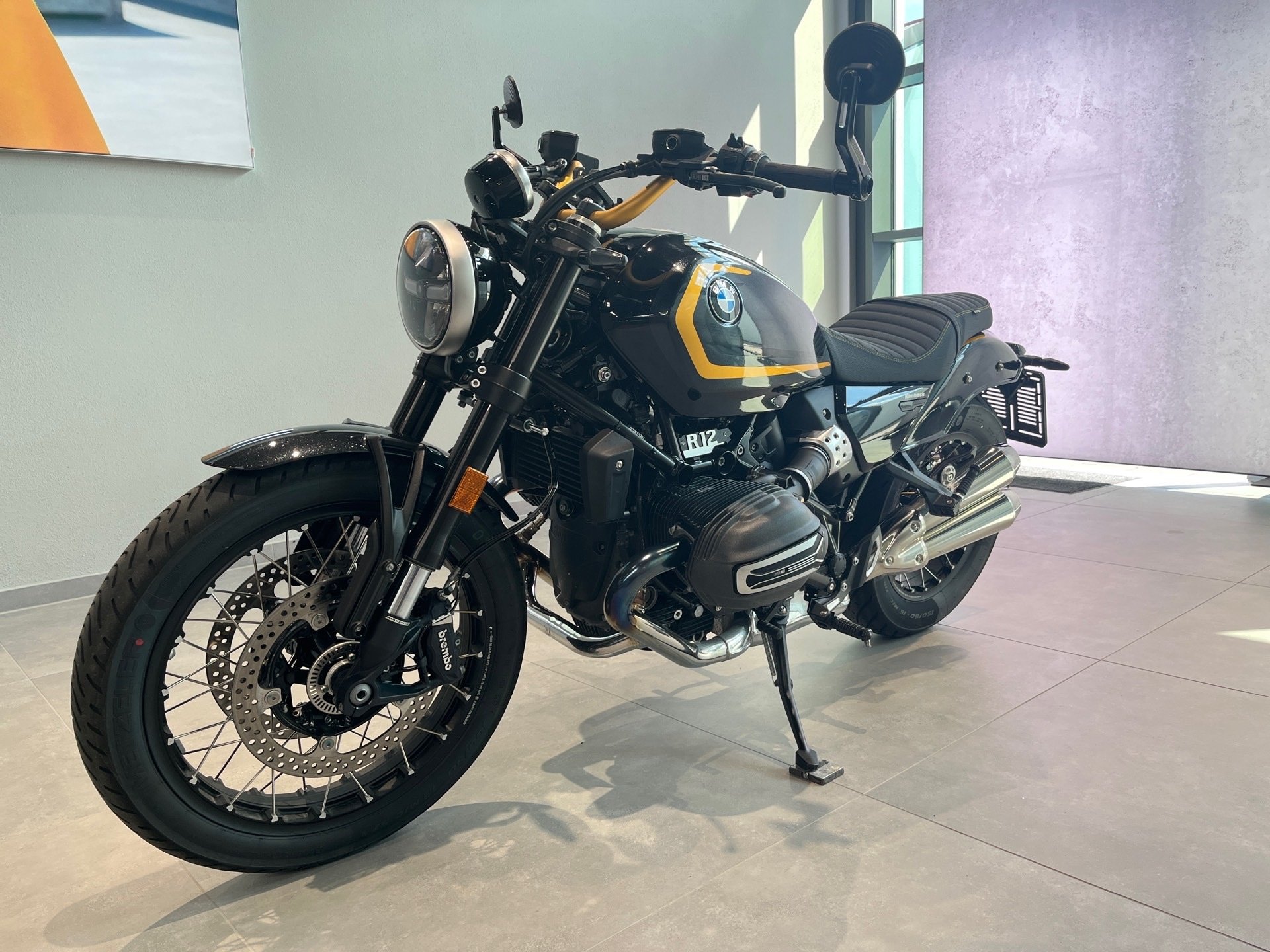 Bild 5 BMW R 12 Opt.719/Komfort.Pak/Rad719/Fräßteile