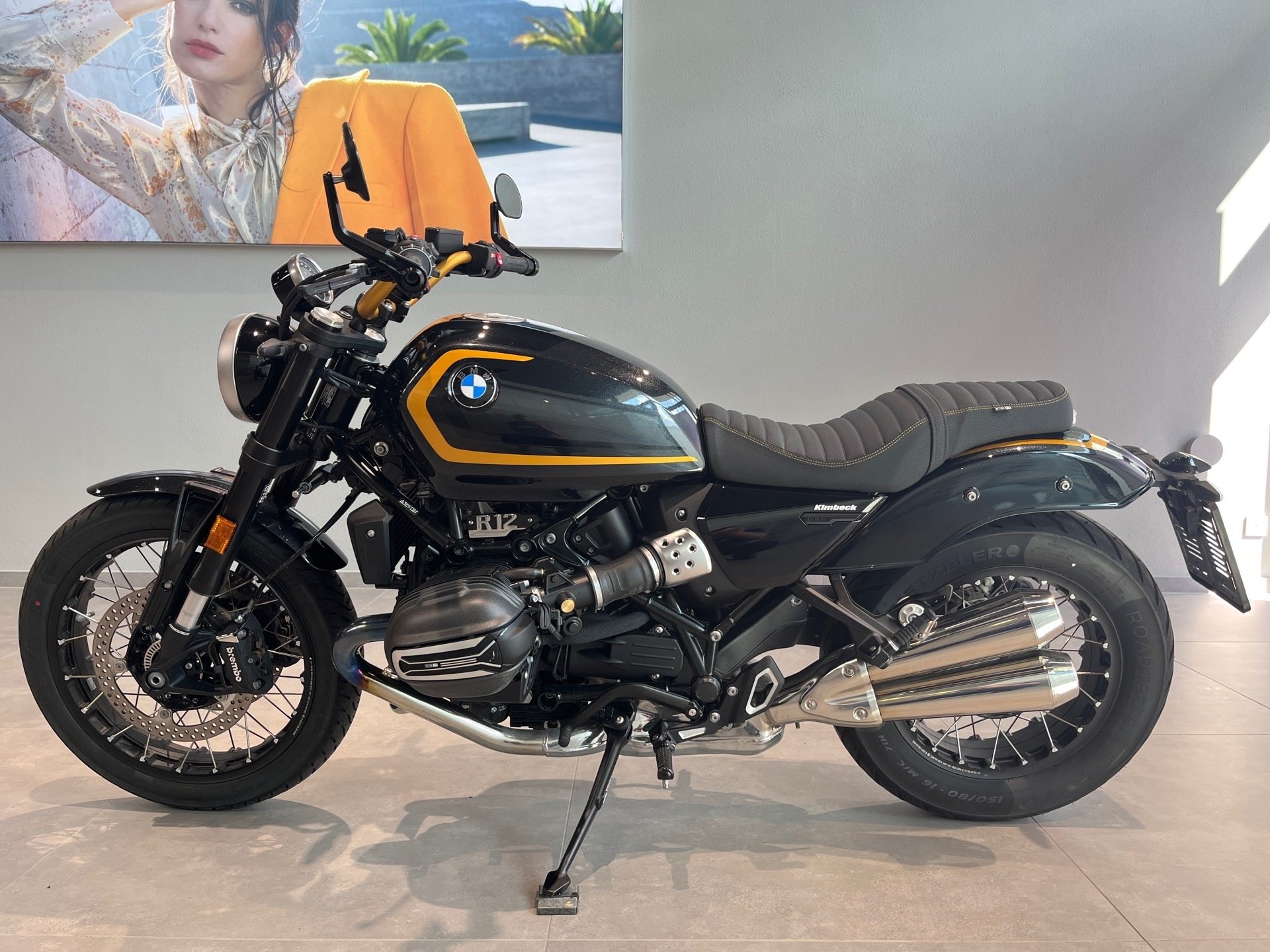 Bild 6 BMW R 12 Opt.719/Komfort.Pak/Rad719/Fräßteile