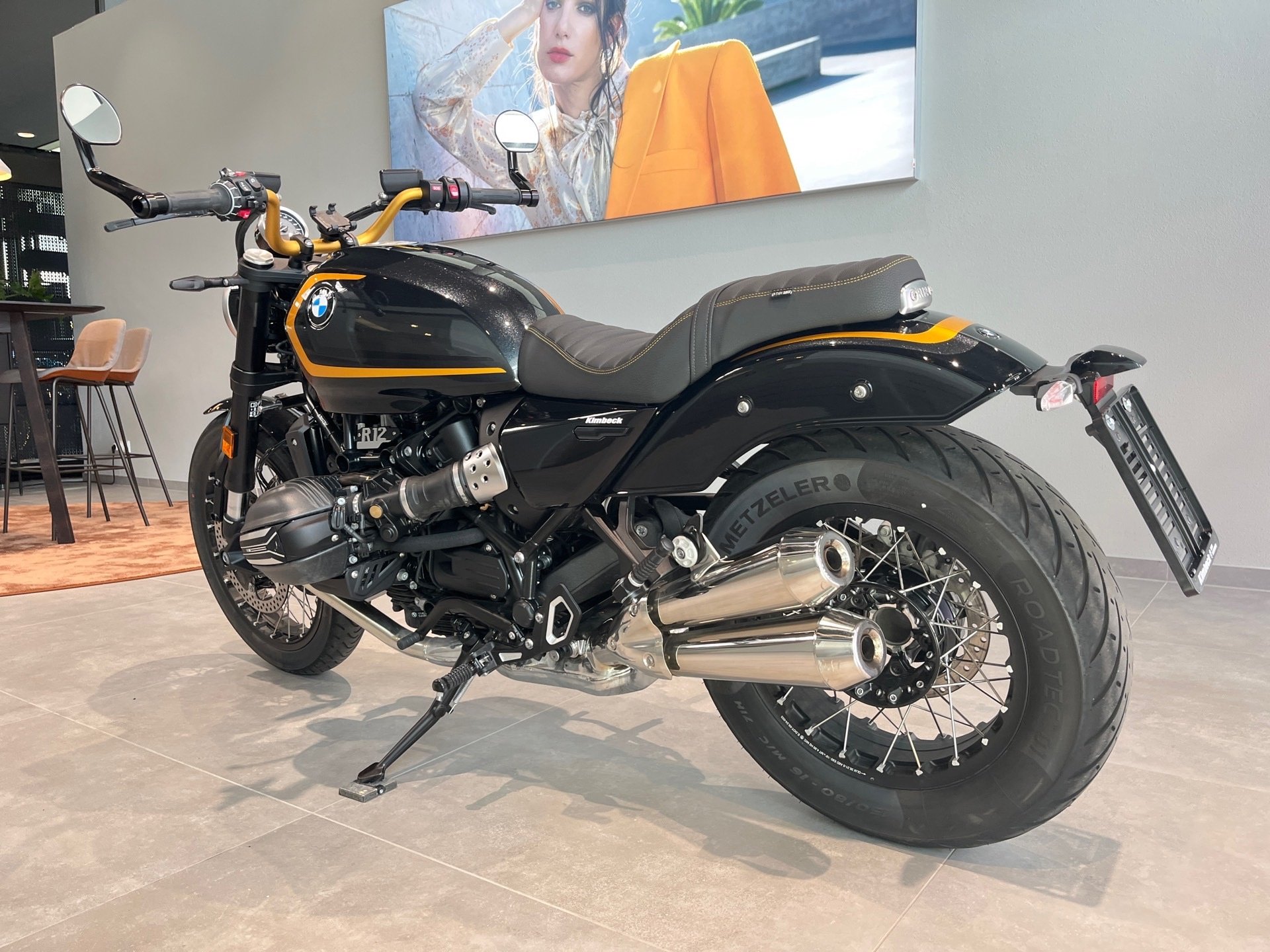 Bild 7 BMW R 12 Opt.719/Komfort.Pak/Rad719/Fräßteile