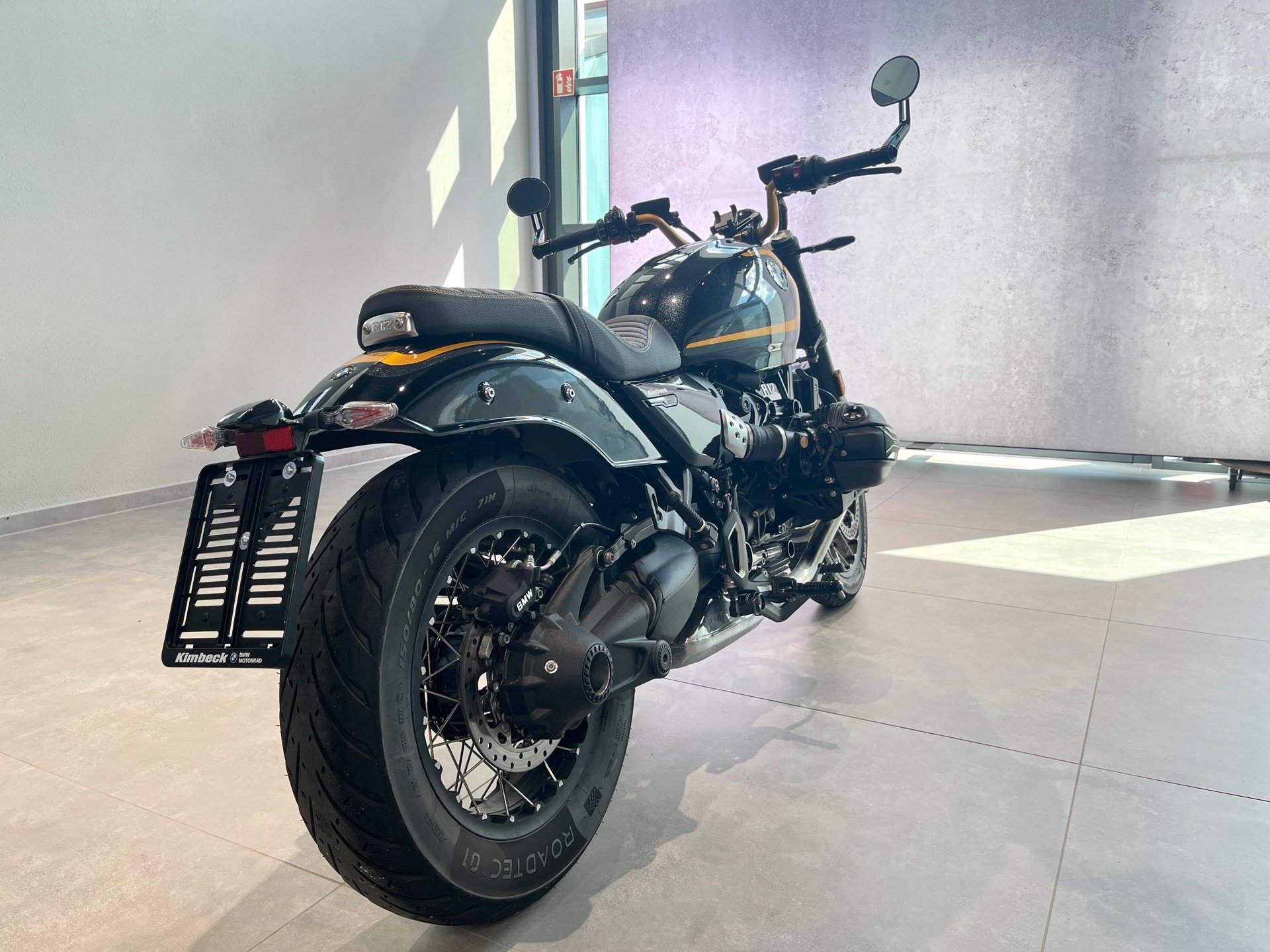Bild 9 BMW R 12 Opt.719/Komfort.Pak/Rad719/Fräßteile