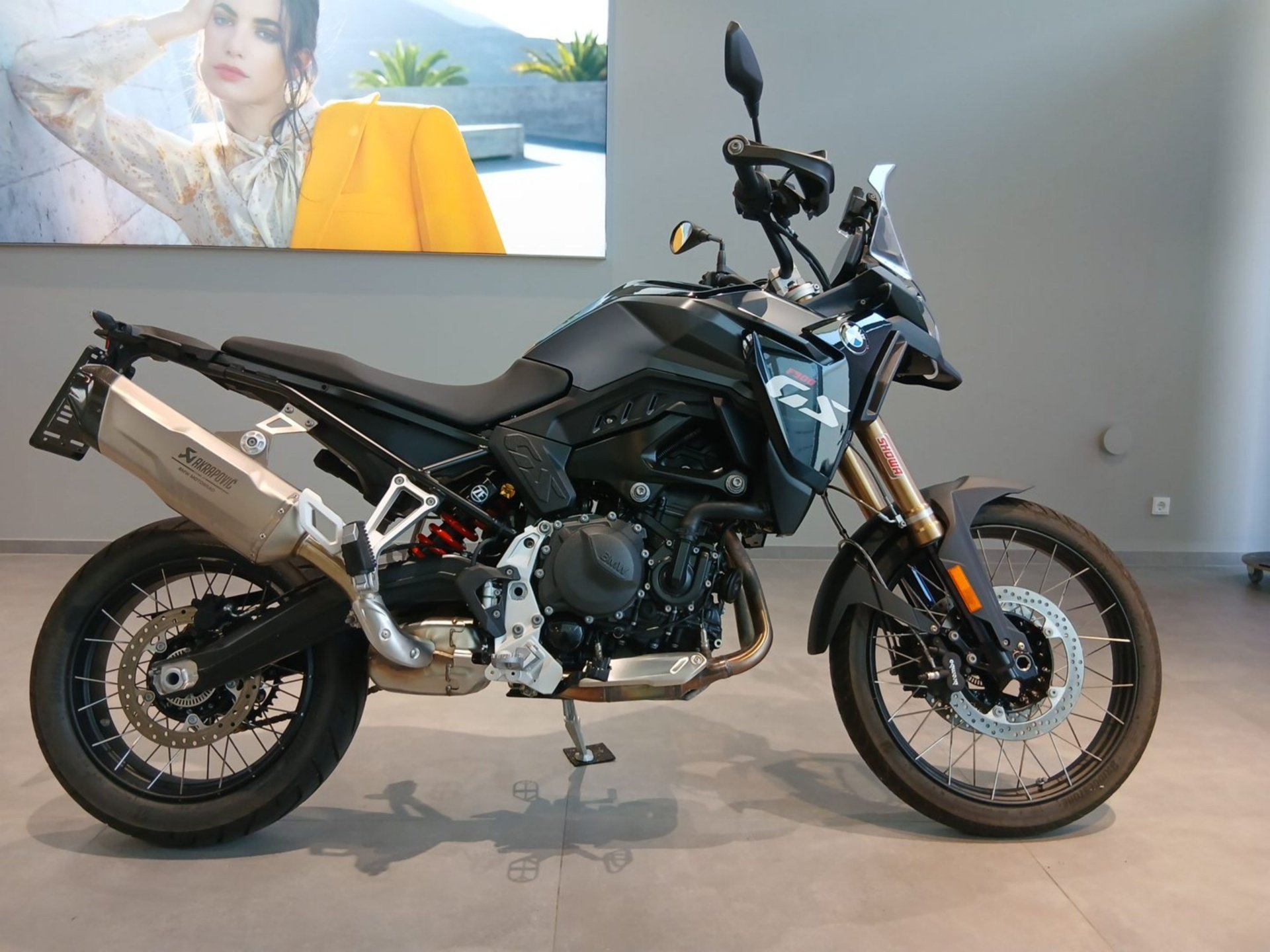 Bild 1 BMW F 900 GS Dynamic/Enduro-Paket/M-Endurance