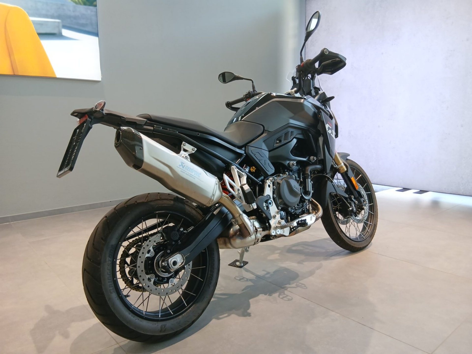 Bild 10 BMW F 900 GS Dynamic/Enduro-Paket/M-Endurance