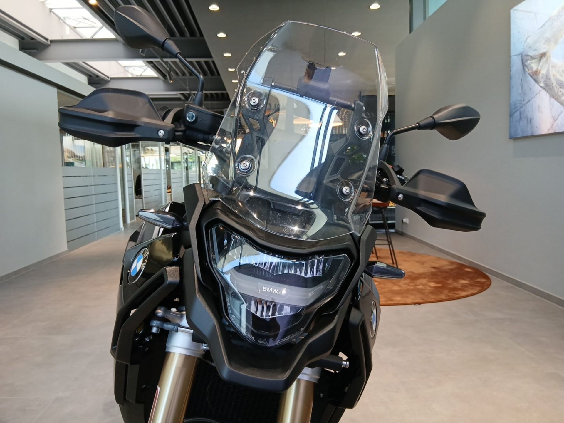 Bild 11 BMW F 900 GS Dynamic/Enduro-Paket/M-Endurance