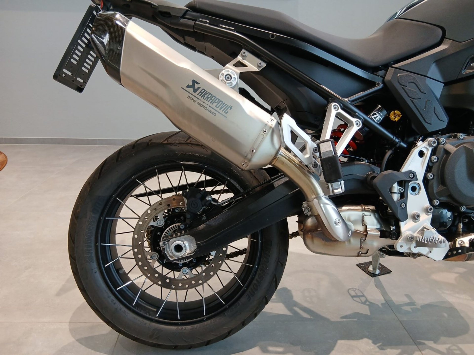 Bild 13 BMW F 900 GS Dynamic/Enduro-Paket/M-Endurance