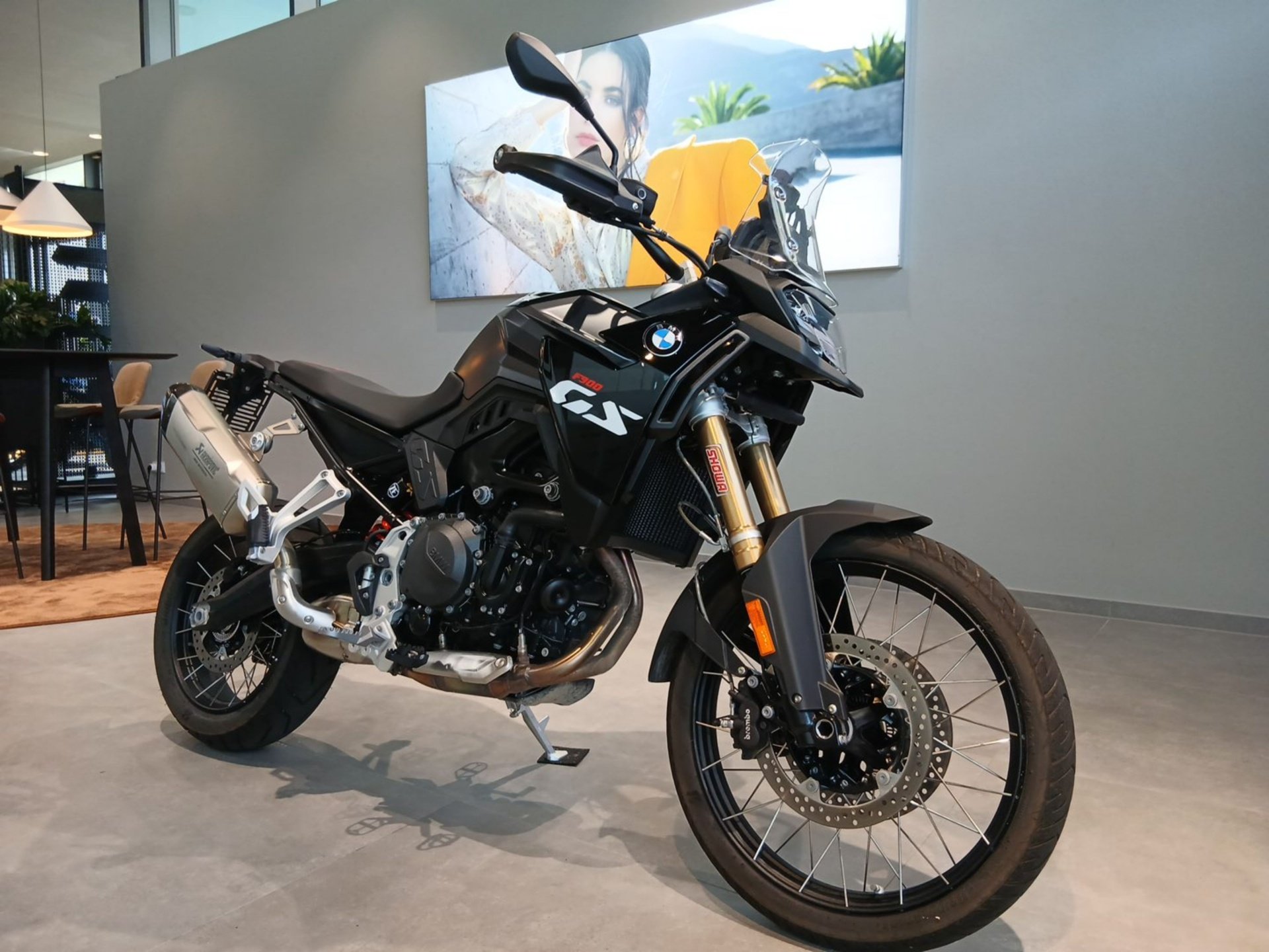Bild 2 BMW F 900 GS Dynamic/Enduro-Paket/M-Endurance