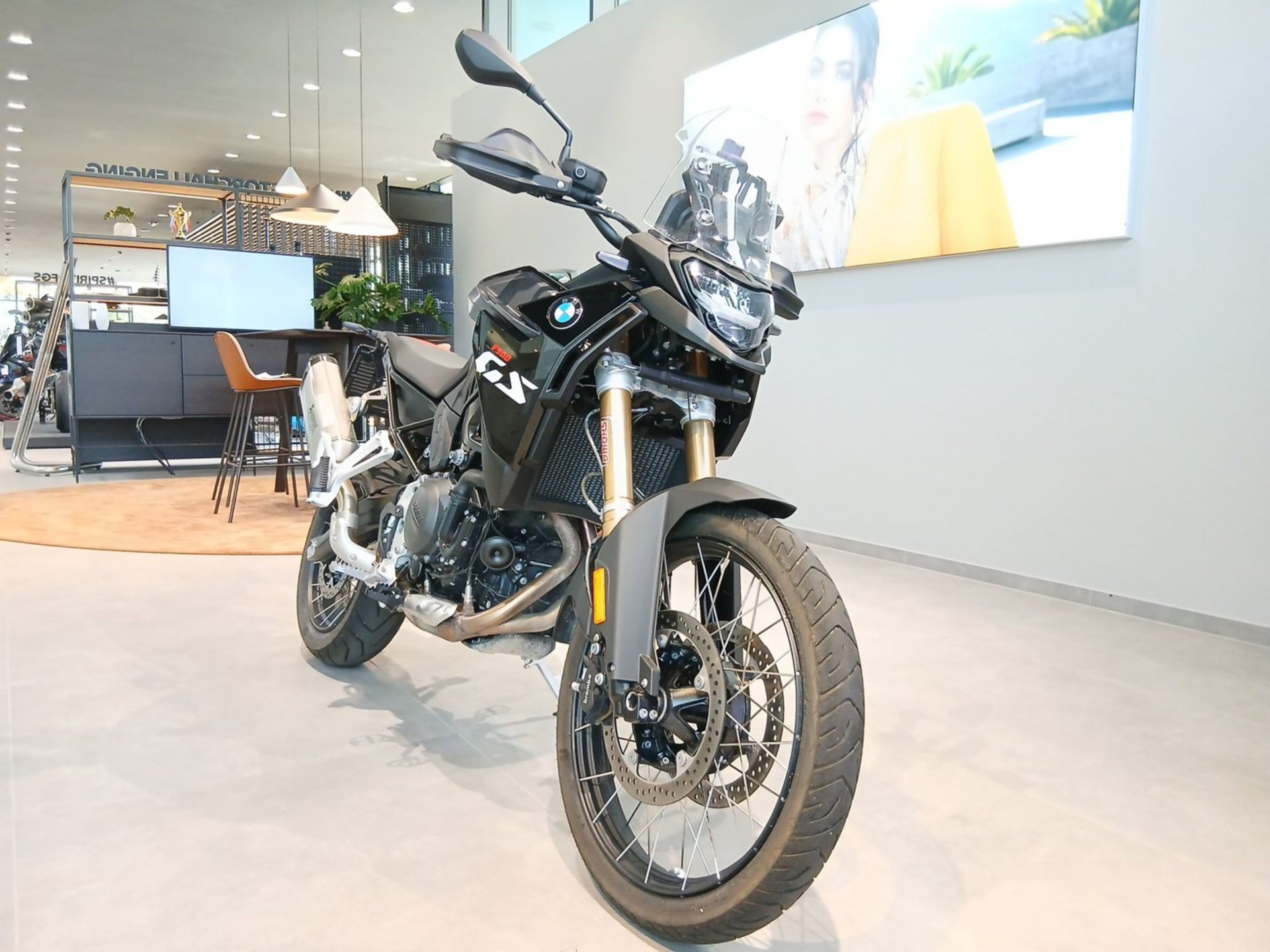 Bild 3 BMW F 900 GS Dynamic/Enduro-Paket/M-Endurance