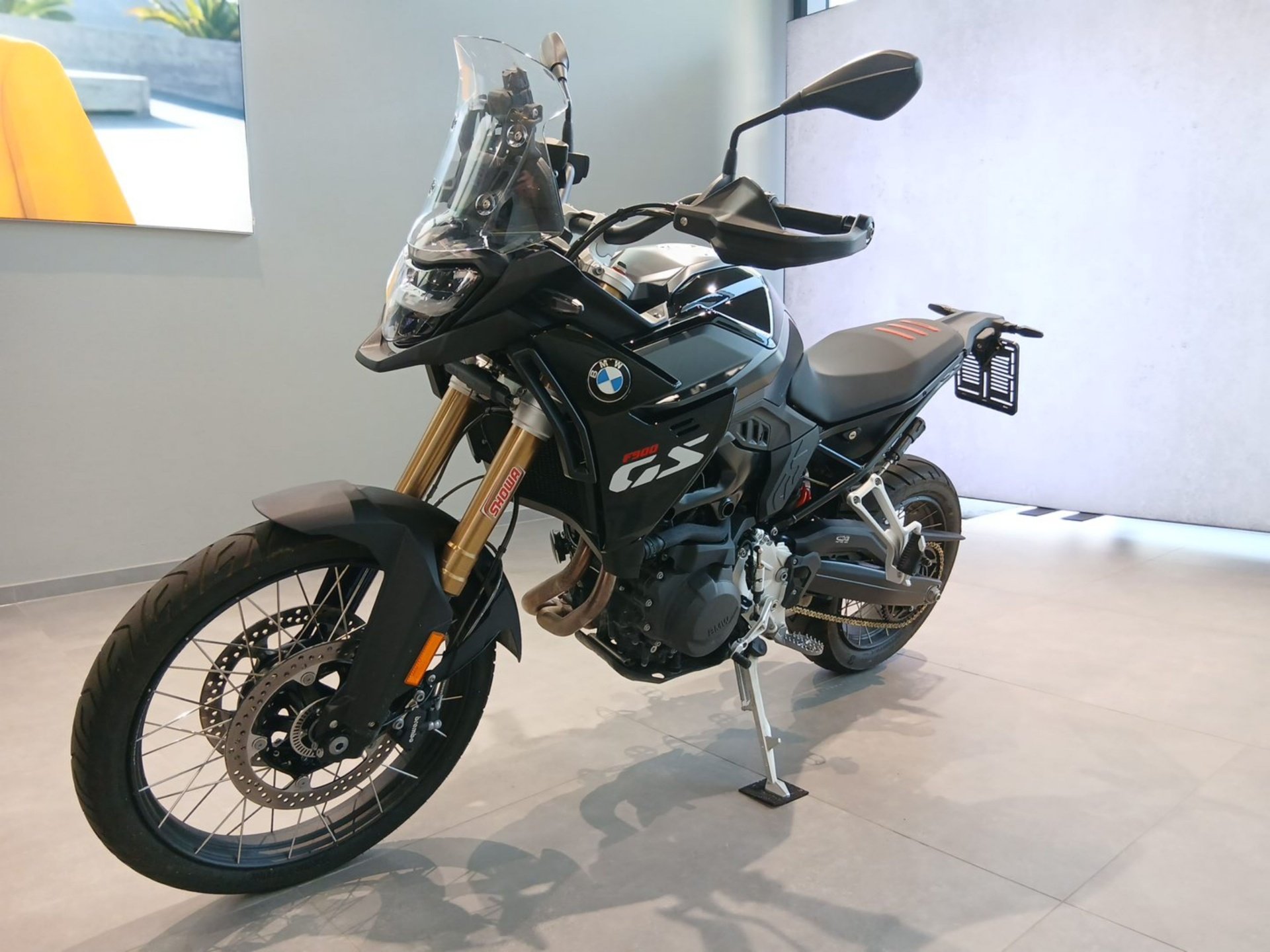 Bild 5 BMW F 900 GS Dynamic/Enduro-Paket/M-Endurance