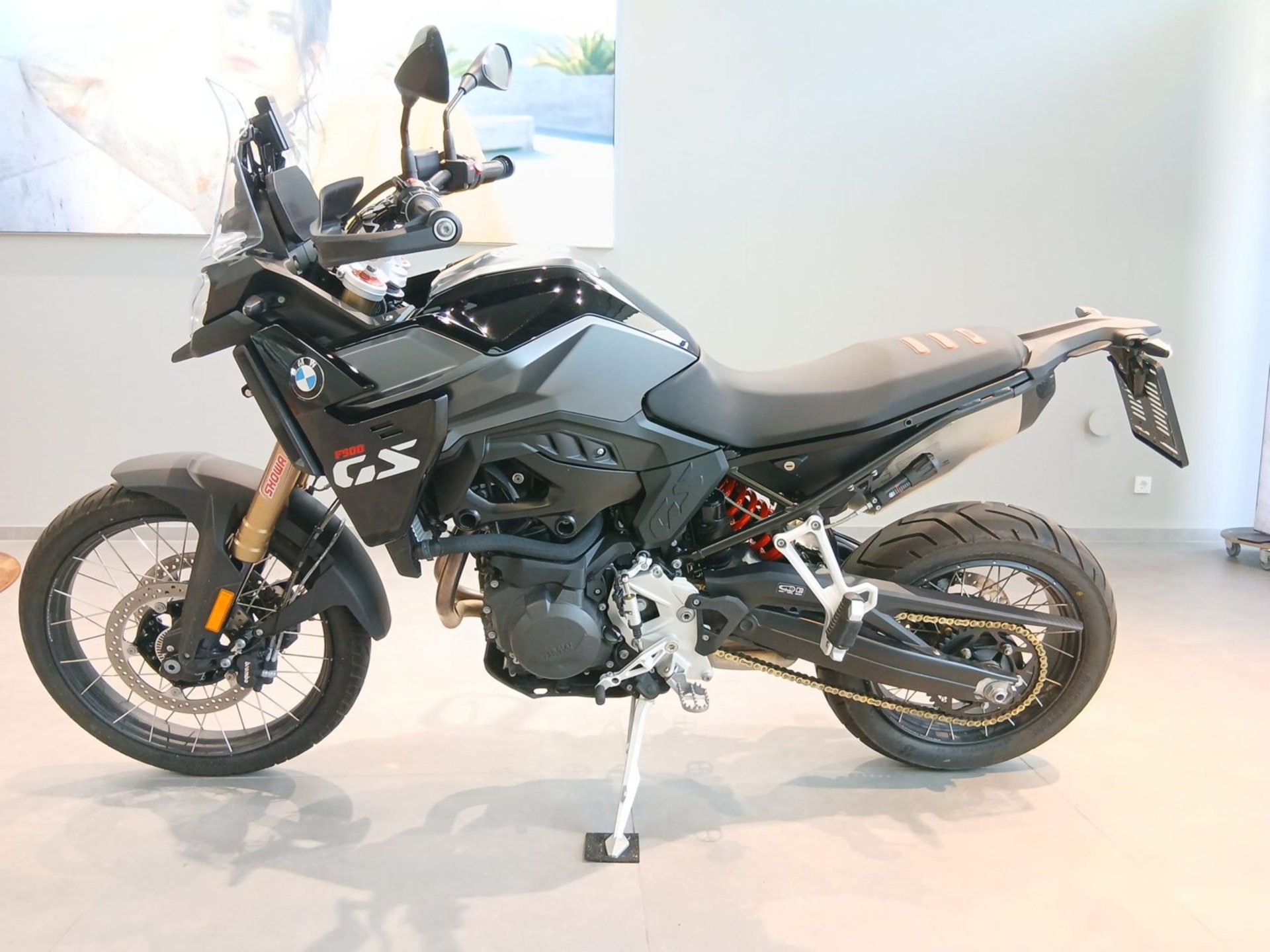 Bild 6 BMW F 900 GS Dynamic/Enduro-Paket/M-Endurance