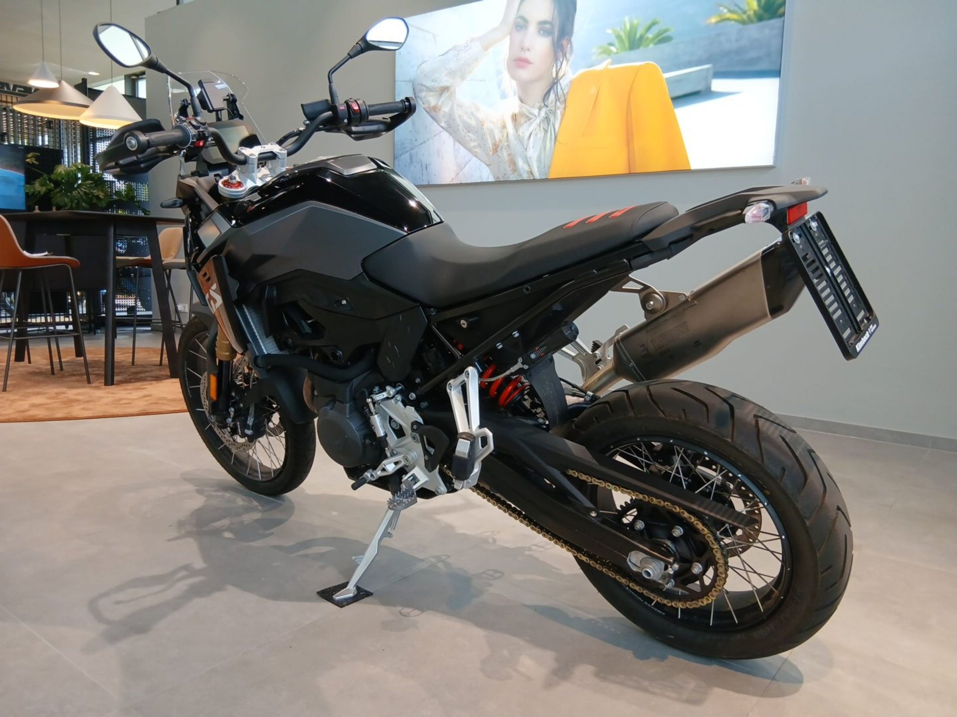 Bild 7 BMW F 900 GS Dynamic/Enduro-Paket/M-Endurance