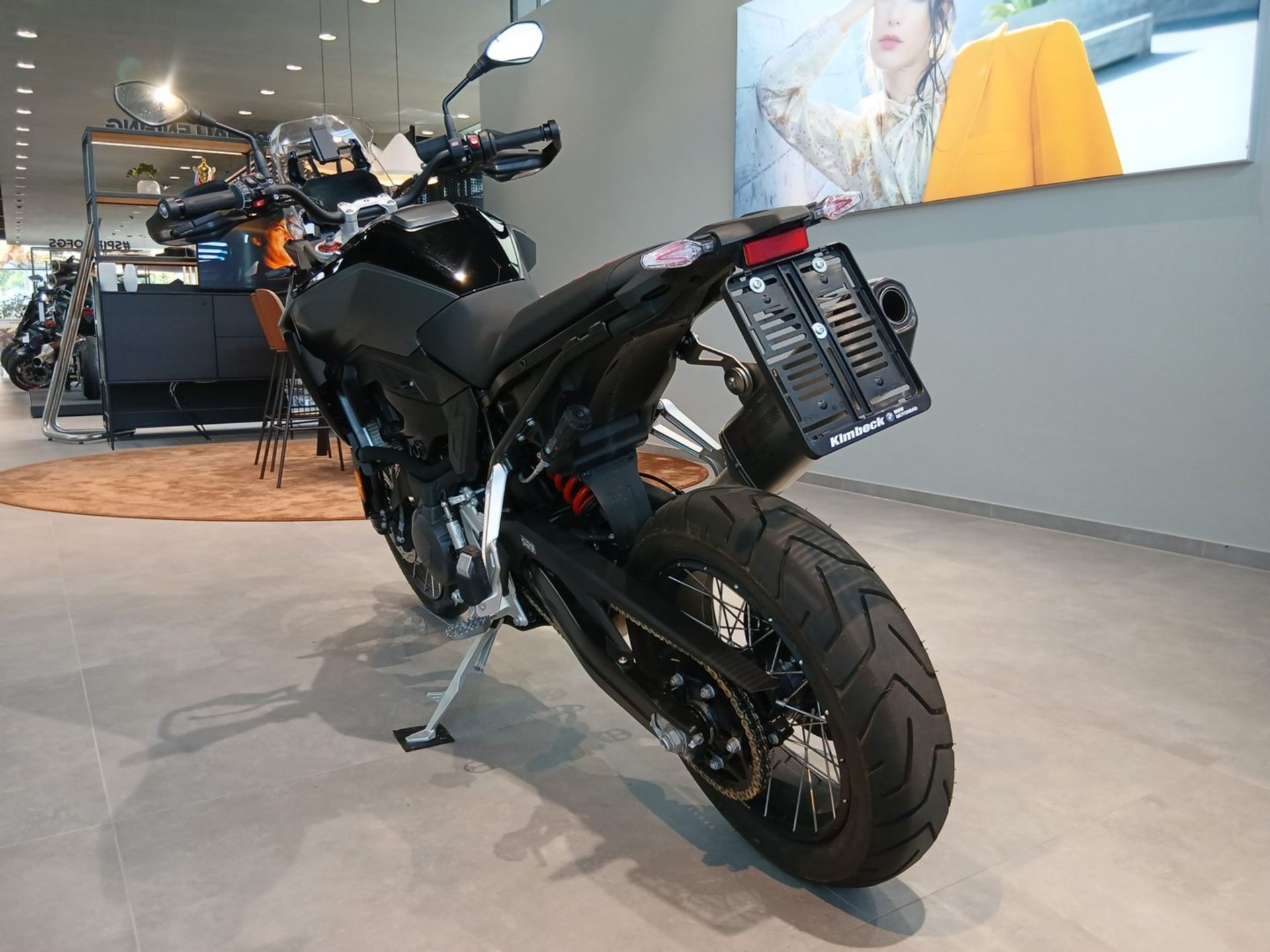 Bild 8 BMW F 900 GS Dynamic/Enduro-Paket/M-Endurance