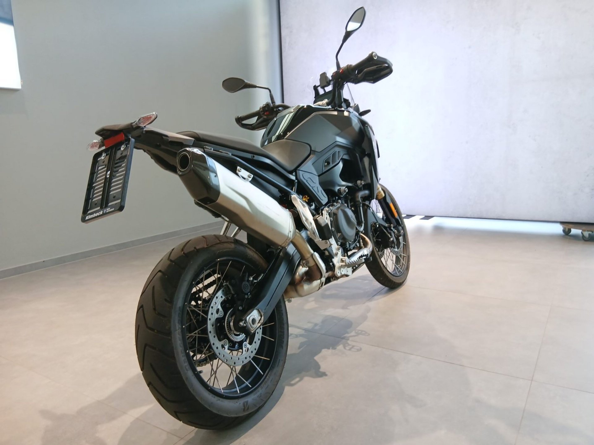 Bild 9 BMW F 900 GS Dynamic/Enduro-Paket/M-Endurance