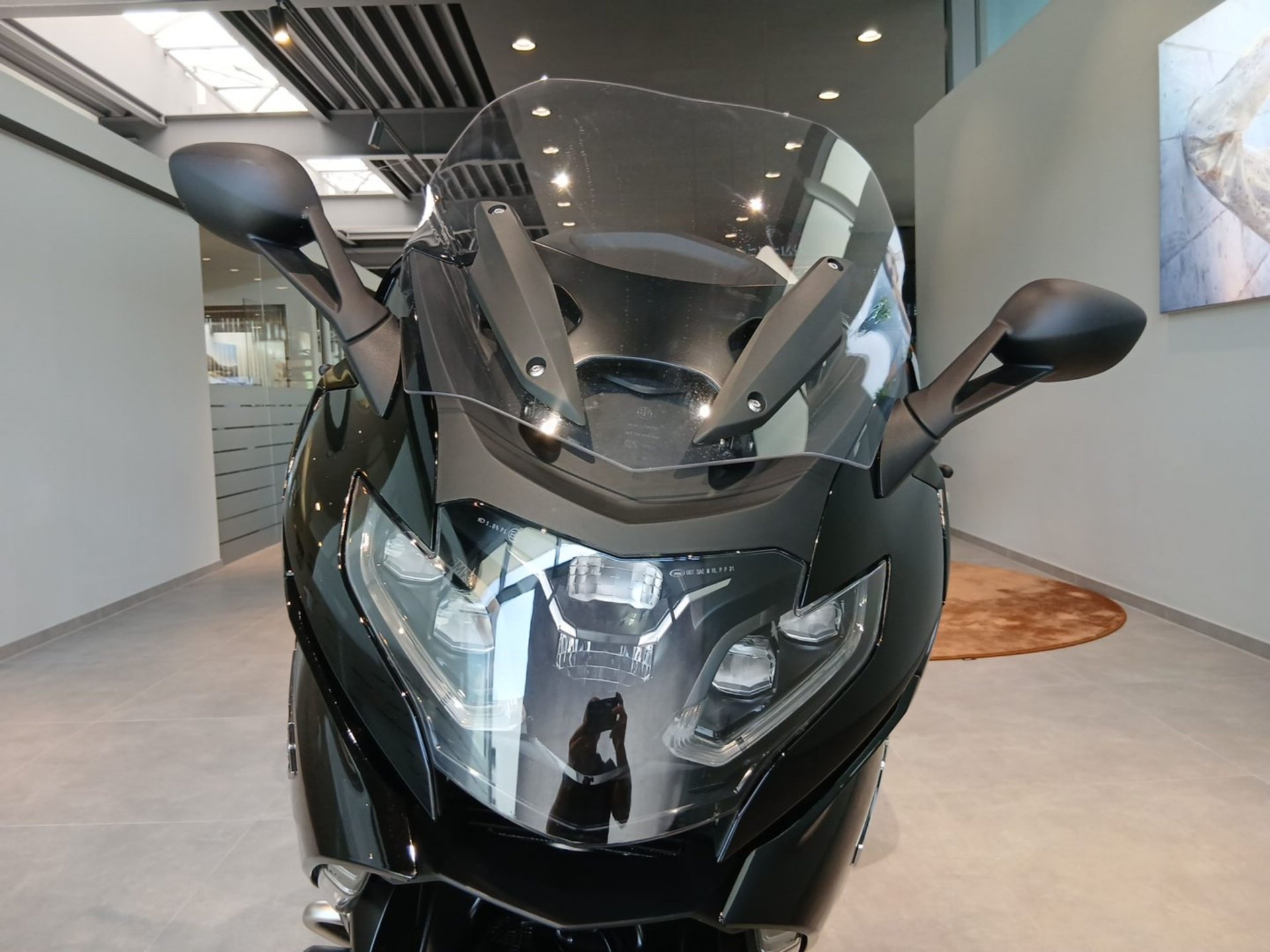 BMW  K 1600 GT Komfort/Touring/DAB-Radio/DWA/Zus.Schei (Bild 11)
