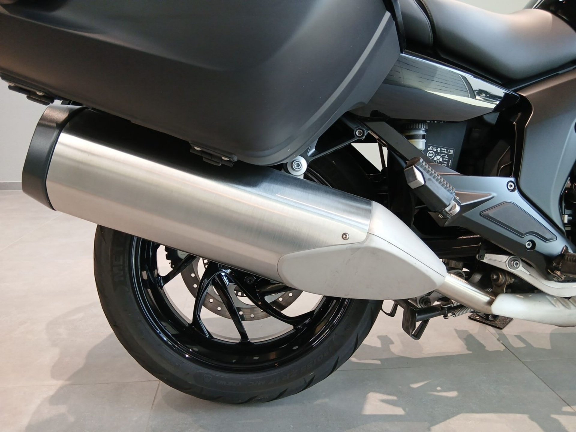 BMW  K 1600 GT Komfort/Touring/DAB-Radio/DWA/Zus.Schei (Bild 13)