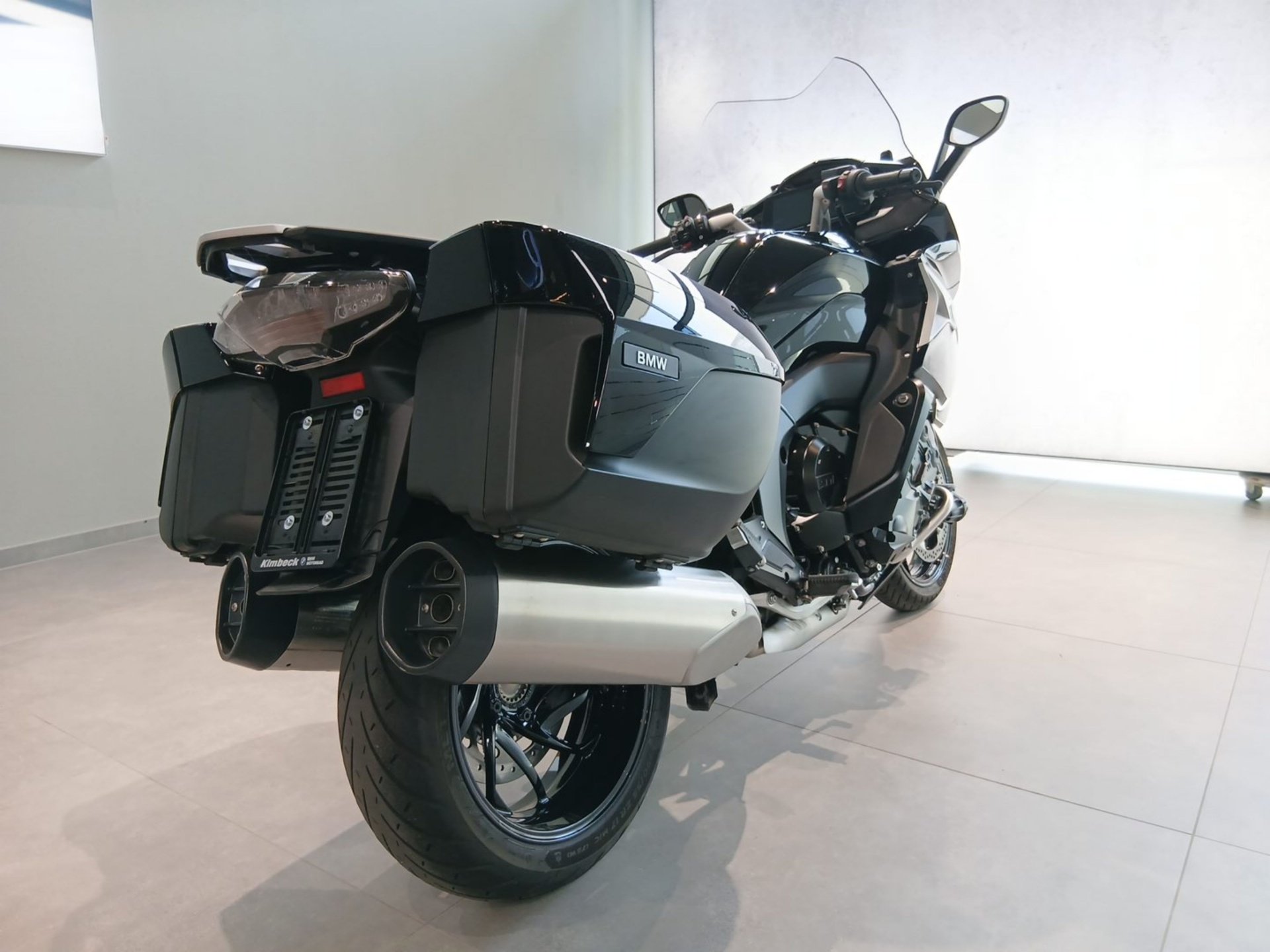 BMW  K 1600 GT Komfort/Touring/DAB-Radio/DWA/Zus.Schei (Bild 9)