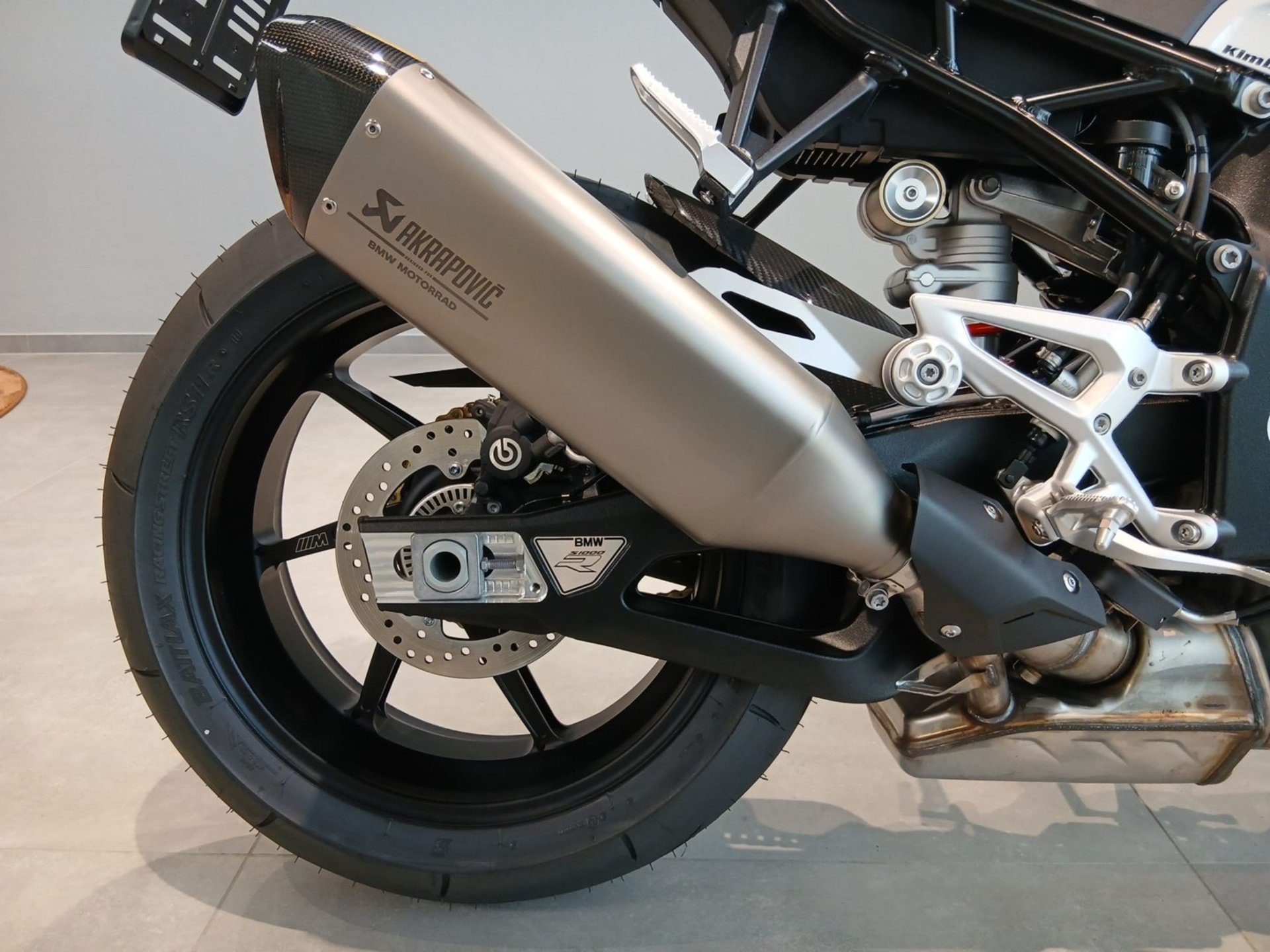 BMW  S 1000 R M/Komf/Dyna/Carbon.Paket/Tages.Zul.1Km (Bild 13)