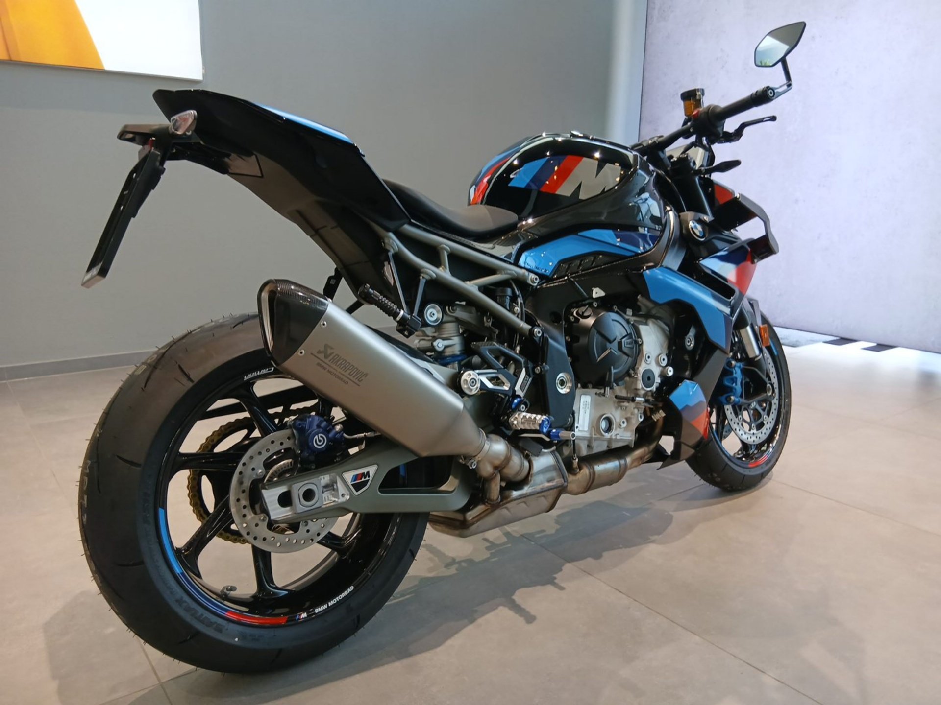 BMW  M 1000 R Competition 1.Km Tageszulassung (Bild 10)