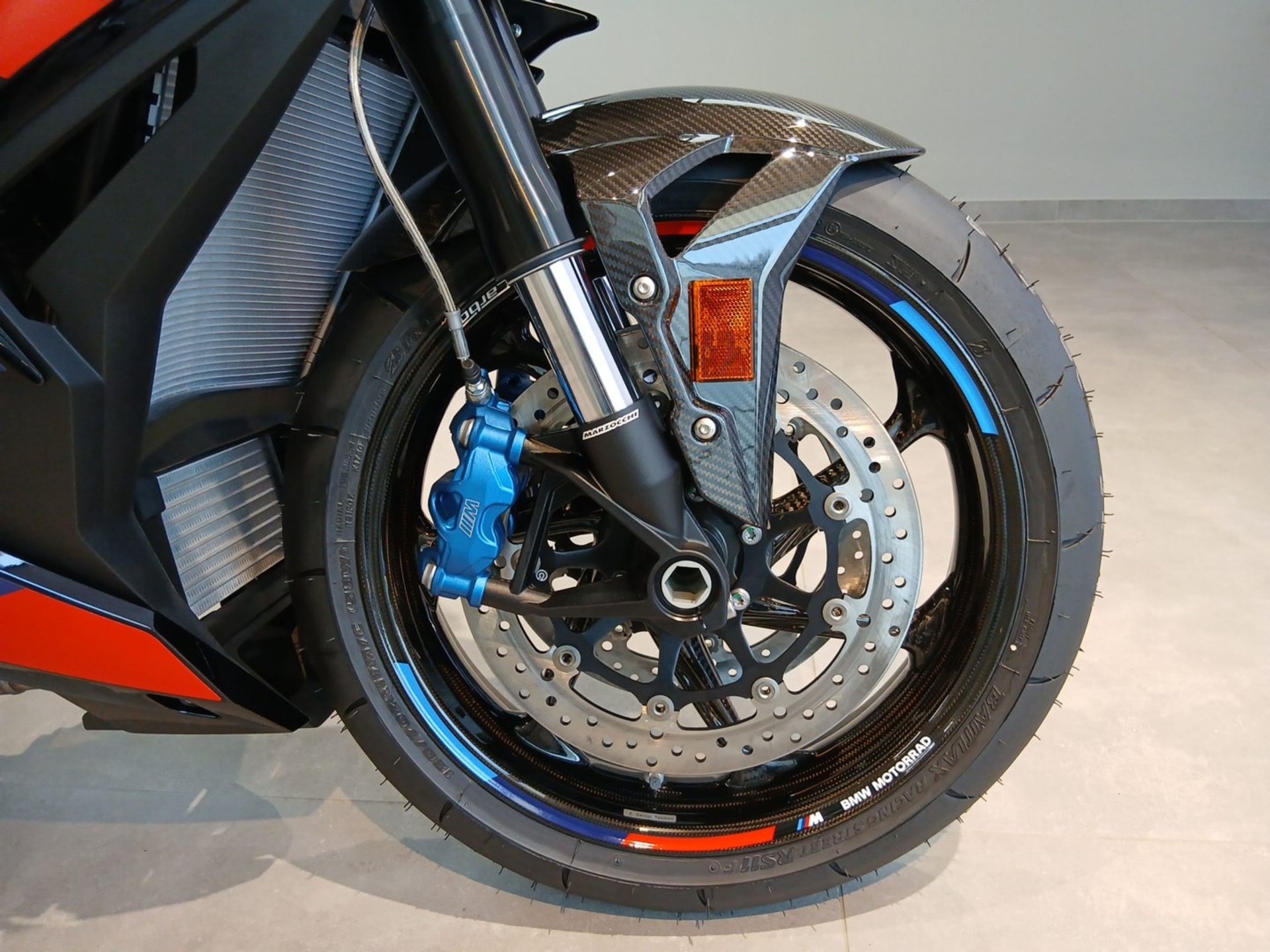 BMW  M 1000 R Competition 1.Km Tageszulassung (Bild 12)