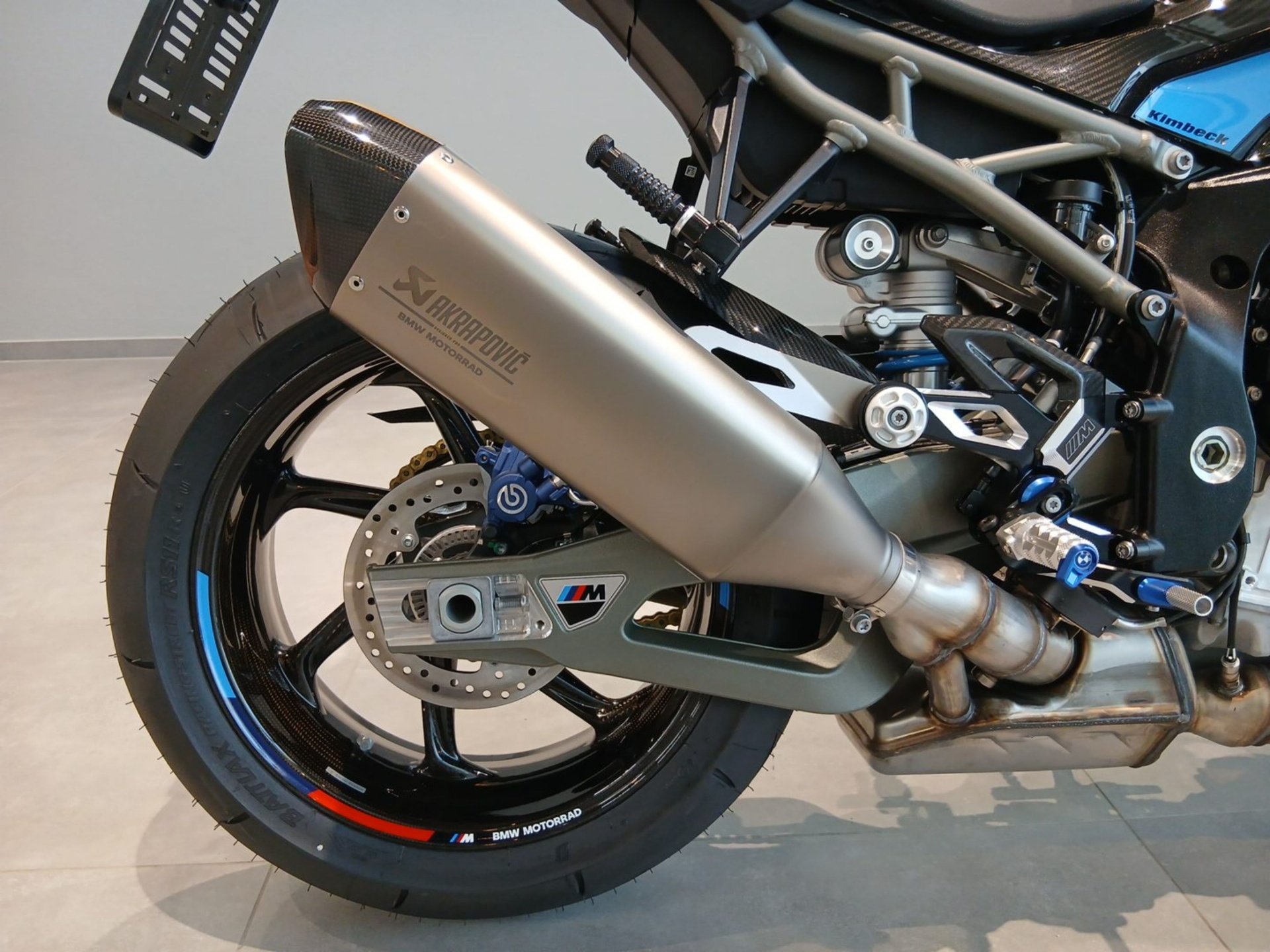 BMW  M 1000 R Competition 1.Km Tageszulassung (Bild 13)