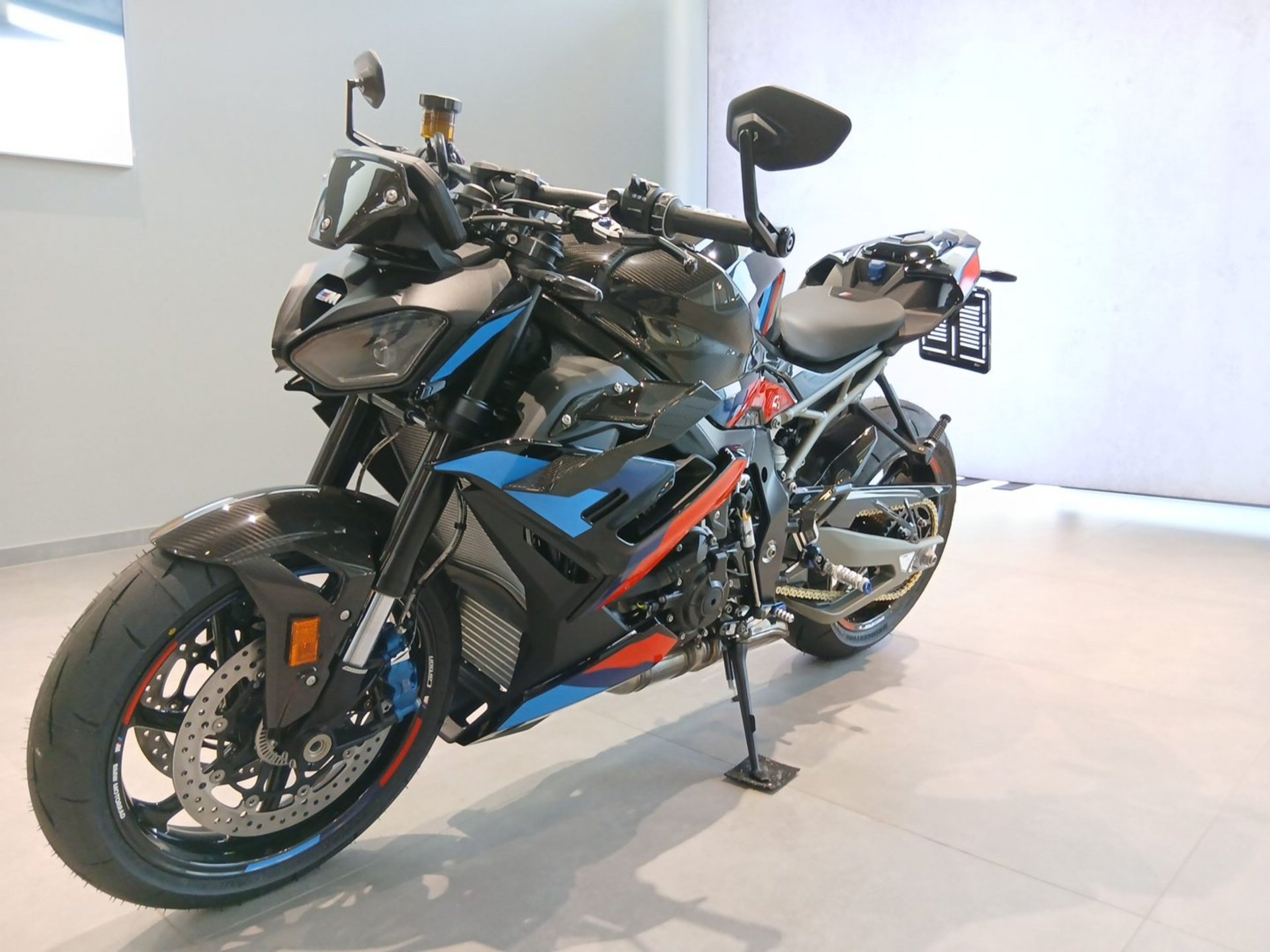 BMW  M 1000 R Competition 1.Km Tageszulassung (Bild 5)