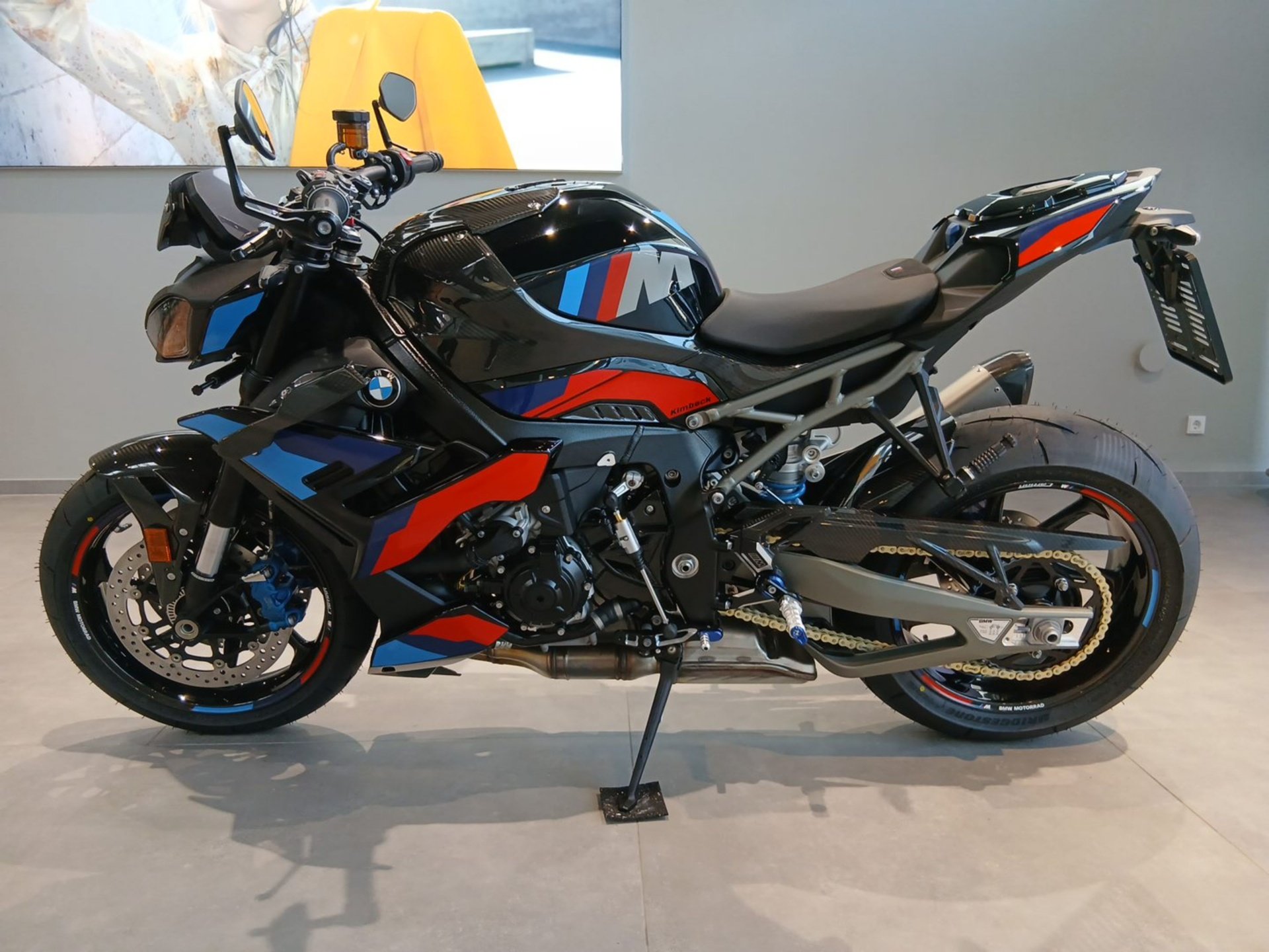 BMW  M 1000 R Competition 1.Km Tageszulassung (Bild 6)