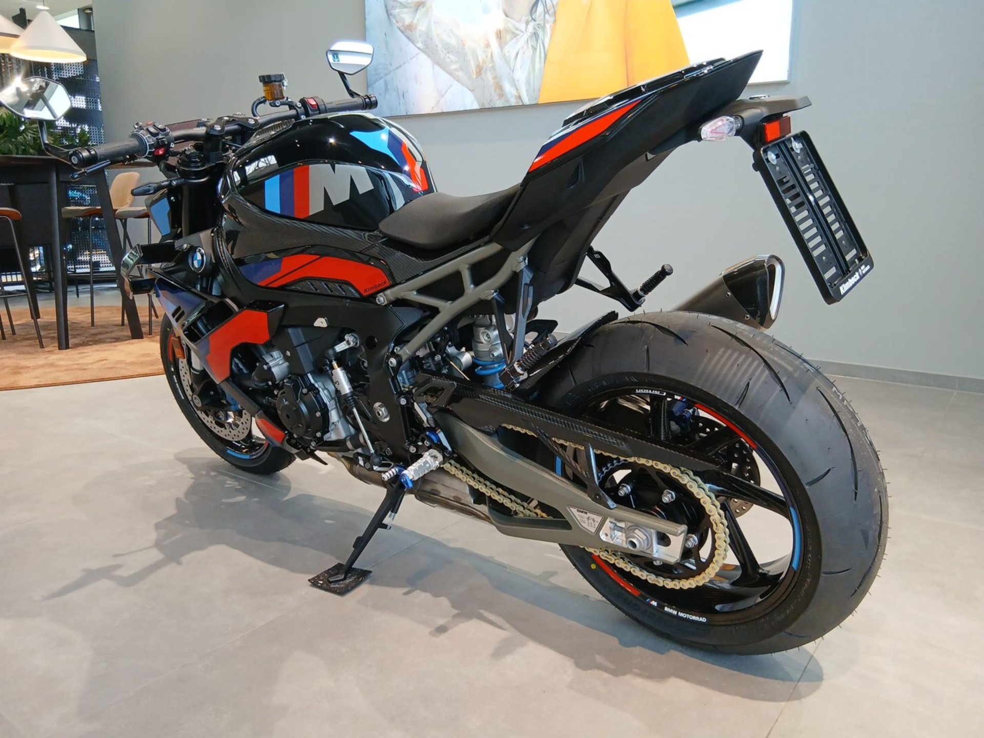 BMW  M 1000 R Competition 1.Km Tageszulassung (Bild 7)