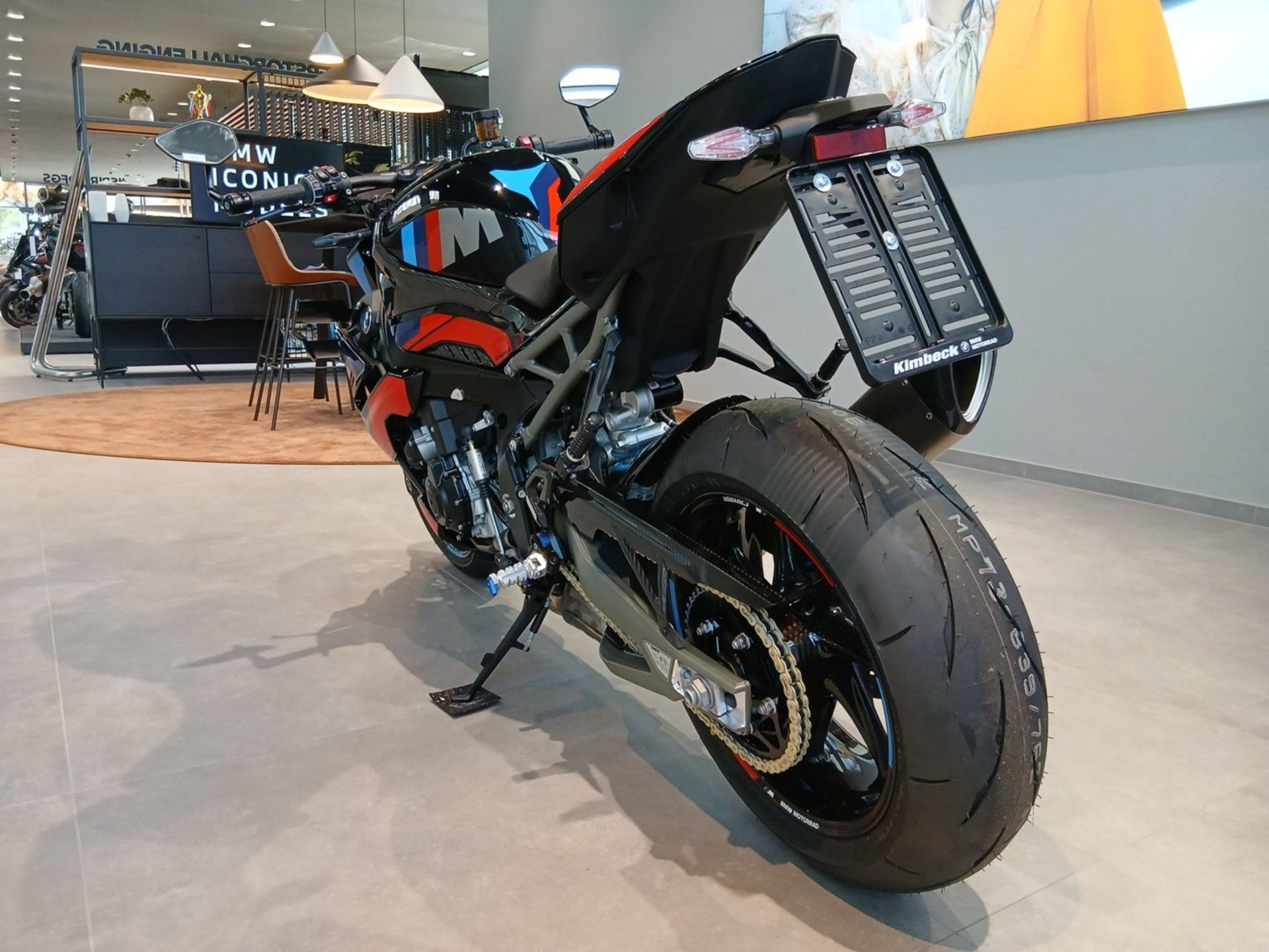 BMW  M 1000 R Competition 1.Km Tageszulassung (Bild 8)