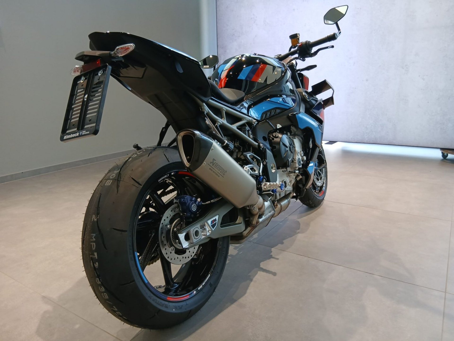 BMW  M 1000 R Competition 1.Km Tageszulassung (Bild 9)