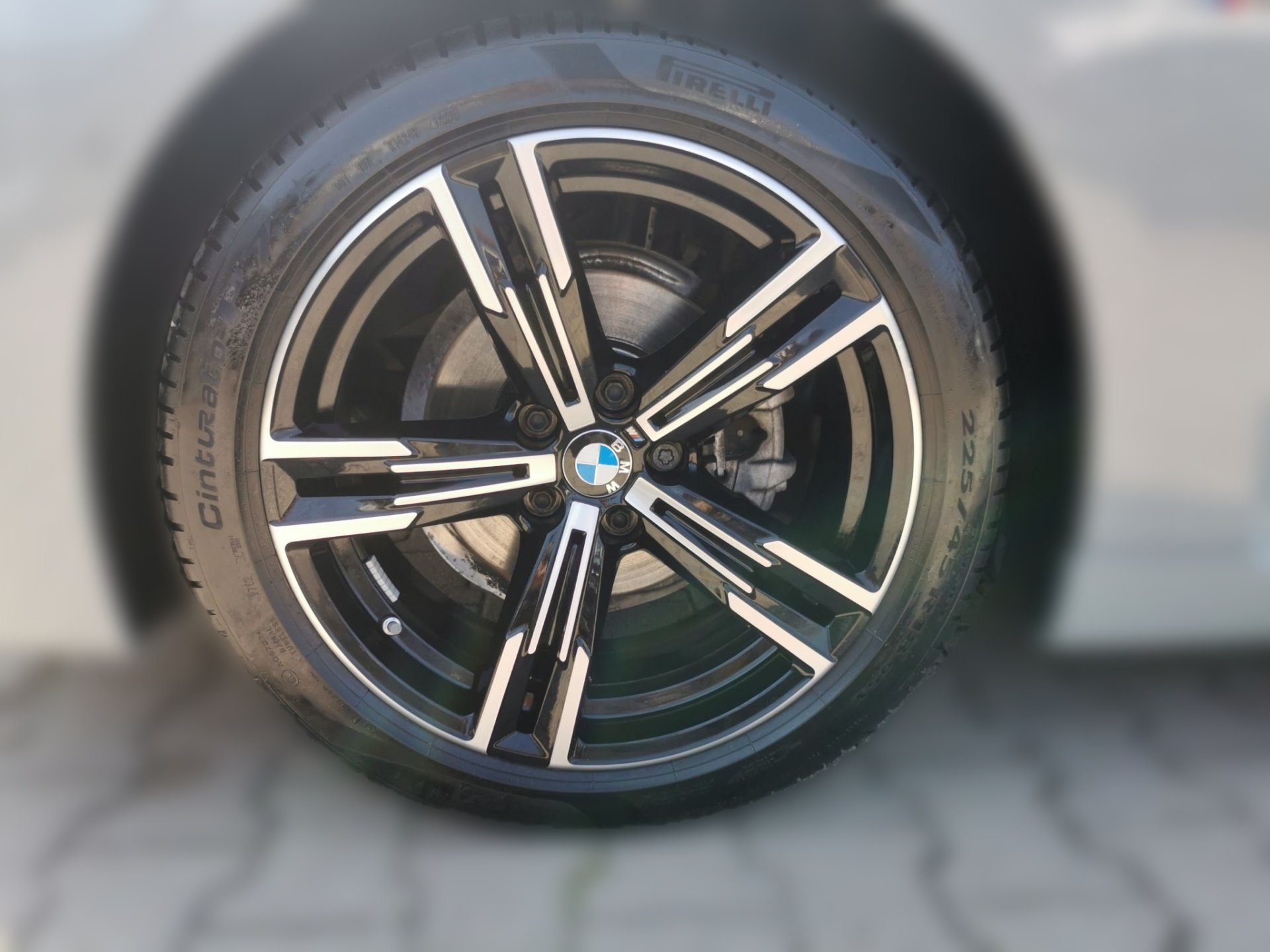 Bild 4 BMW 218i Coupé M SPORT LED ParkAss KeyLess HiFi