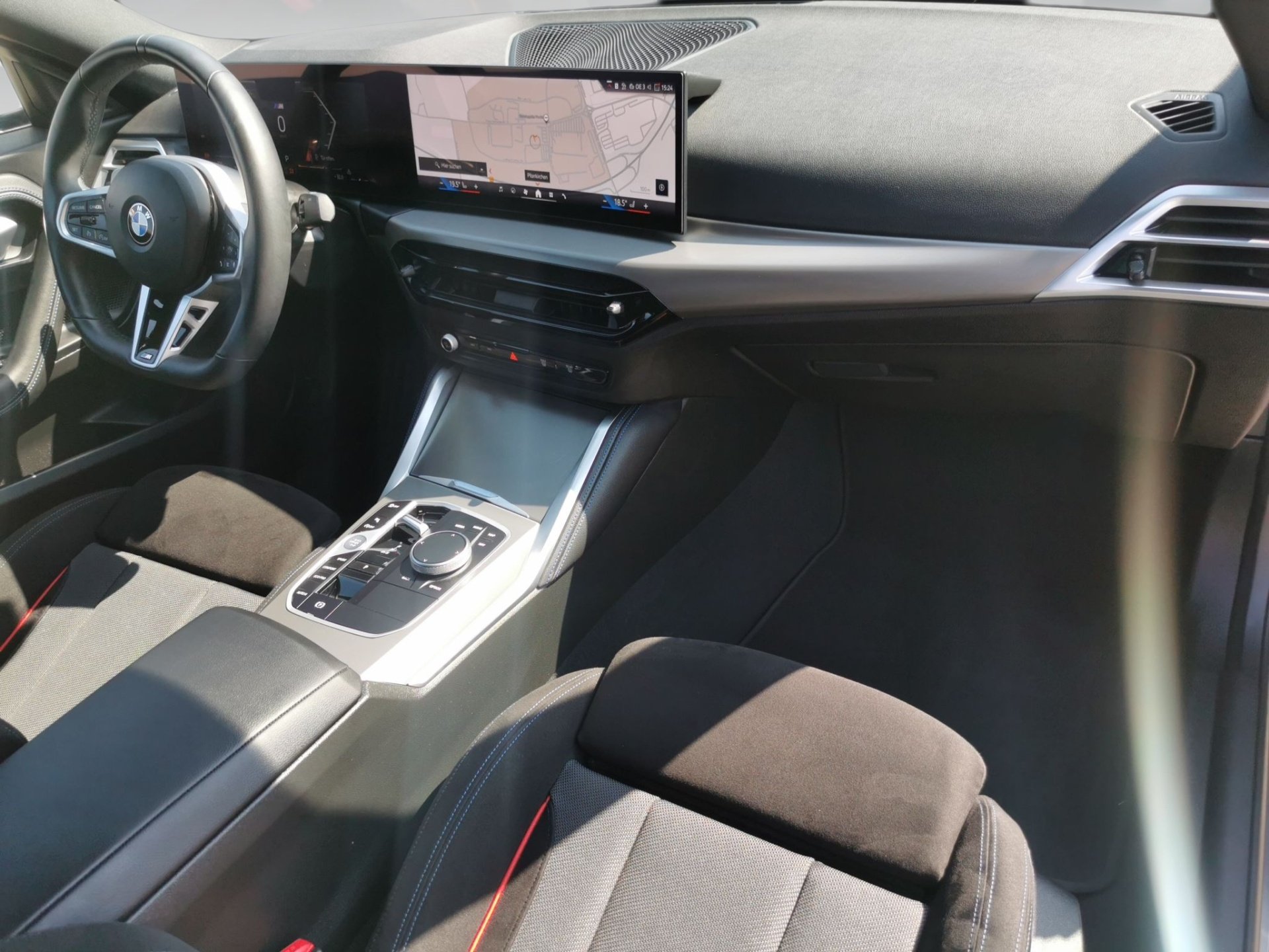 Bild 6 BMW 218i Coupé M SPORT LED ParkAss KeyLess HiFi