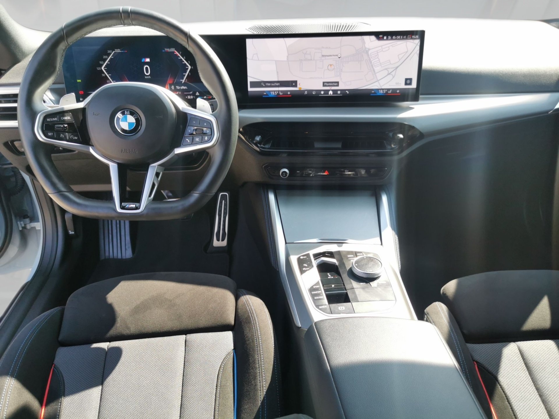 Bild 7 BMW 218i Coupé M SPORT LED ParkAss KeyLess HiFi