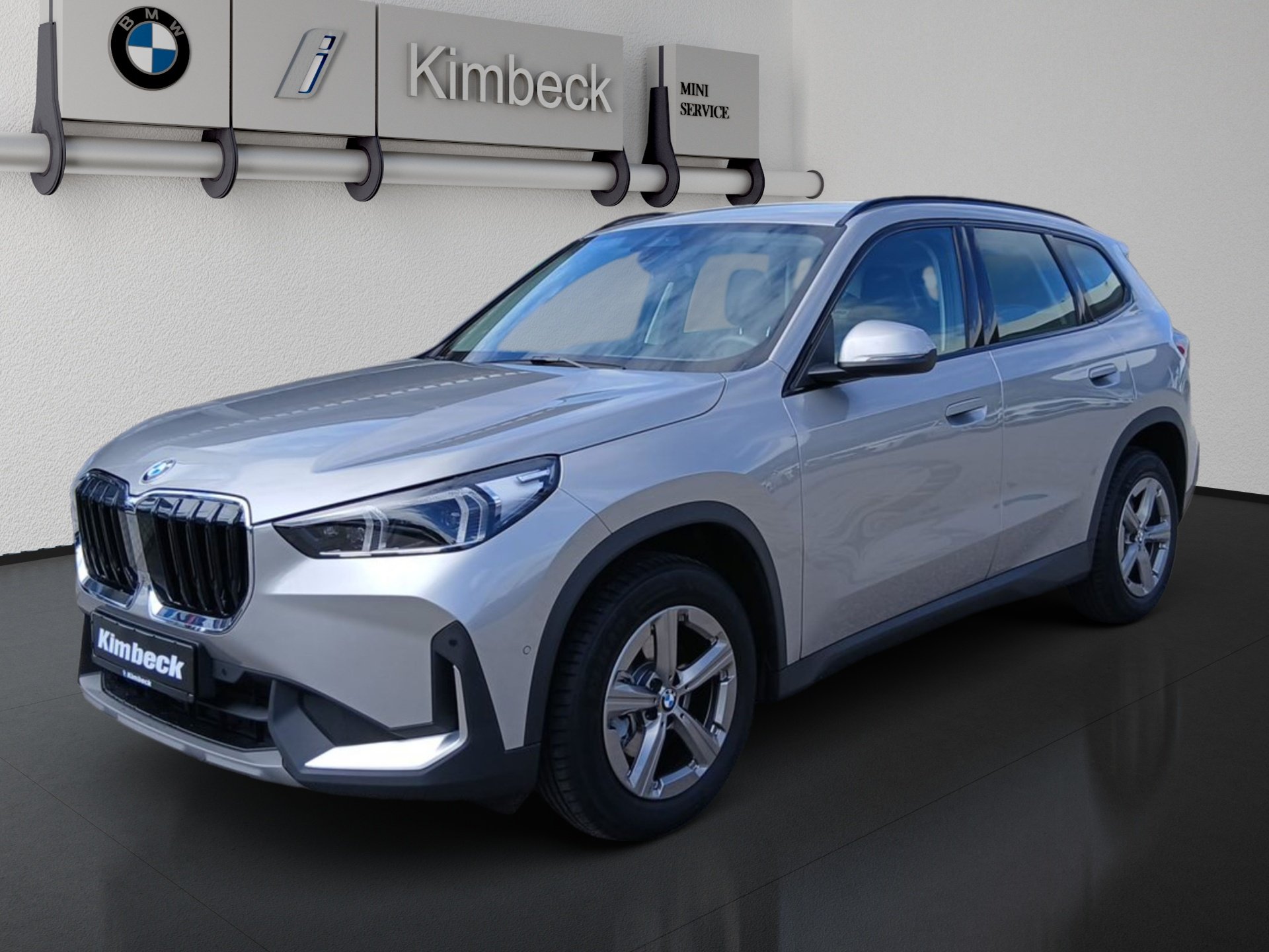 BMW X1 X1 sDrive18i LED DrivingAss ParkAss KeyLess Navi (Bild 2)