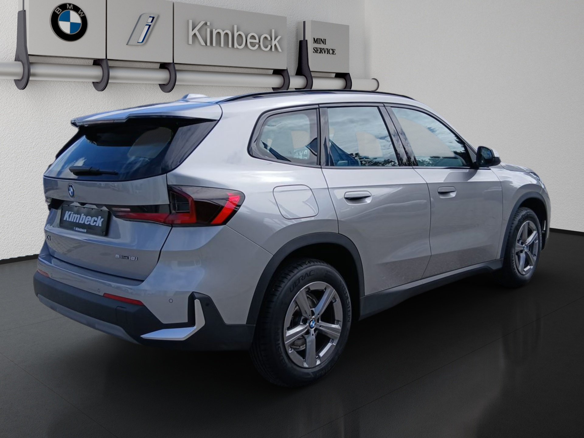 BMW X1 X1 sDrive18i LED DrivingAss ParkAss KeyLess Navi (Bild 3)