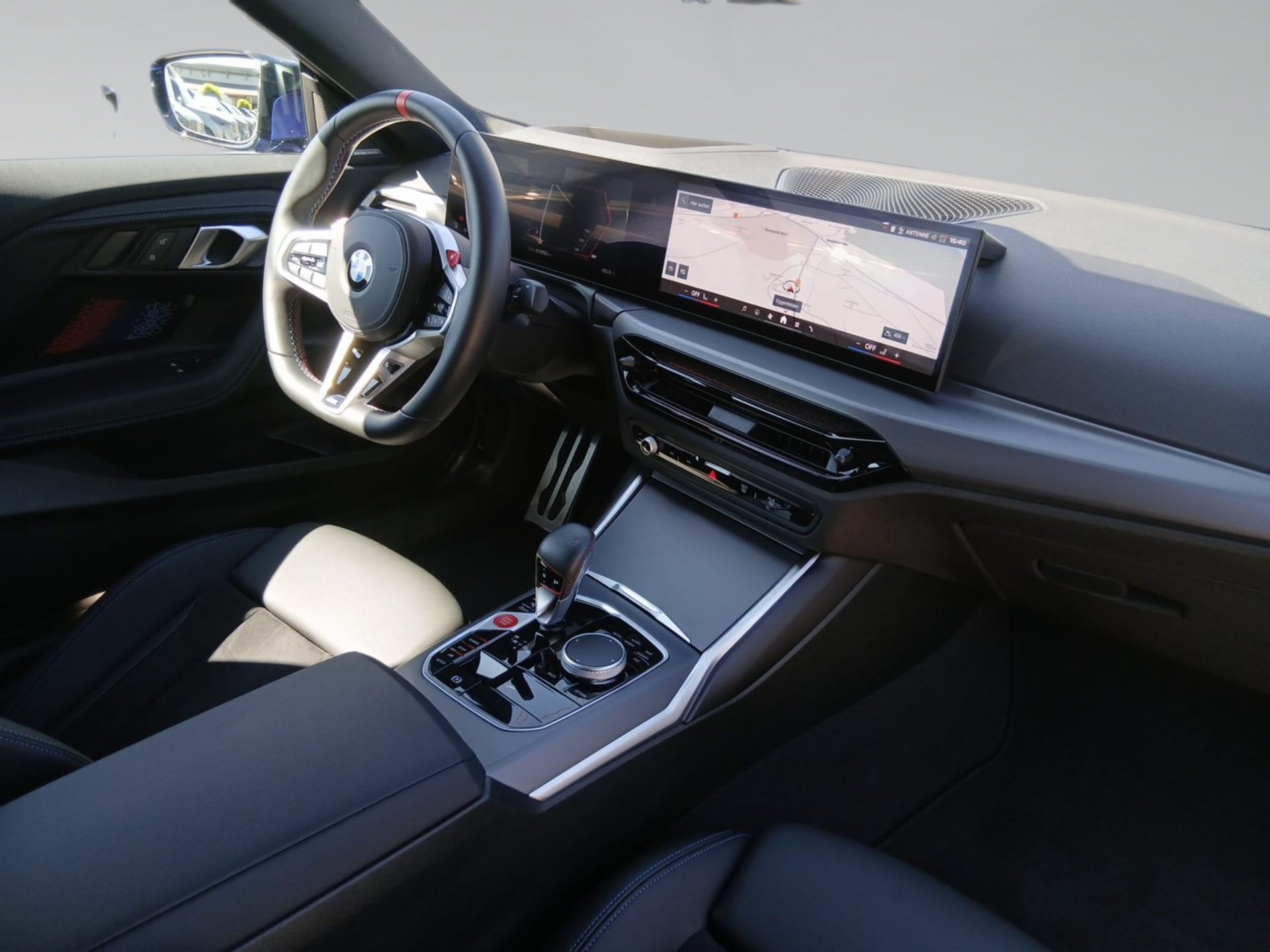 BMW M2 M2 Coupé LED ACC ParkAss HeadUp HarmanKardon KeyL (Bild 6)