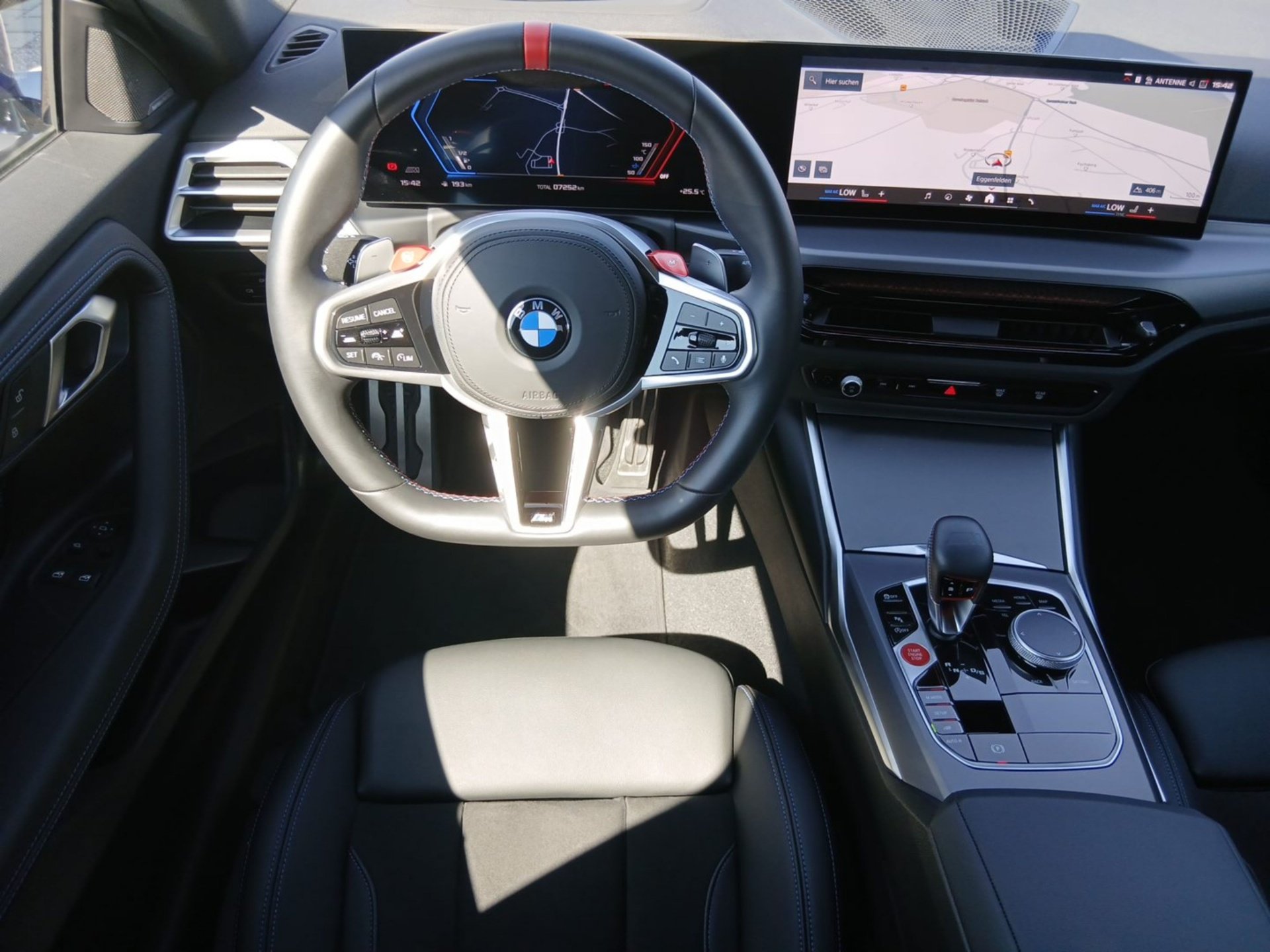 BMW M2 M2 Coupé LED ACC ParkAss HeadUp HarmanKardon KeyL (Bild 7)