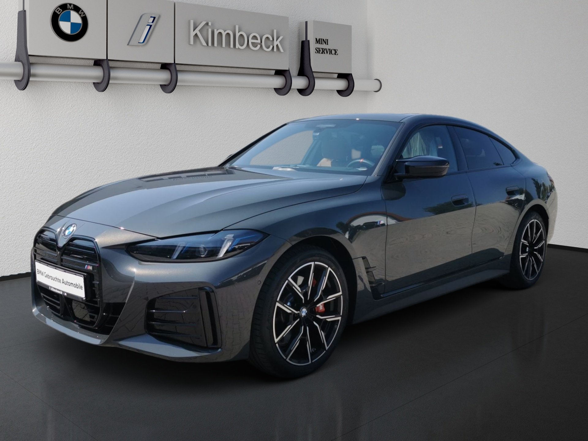 BMW i4 M60 xDrive Gran Coupé M SPORT PRO ACC HeadUp i4 M60 xDrive Gran Coupé M SPORT PRO ACC HeadUp (Bild 2)