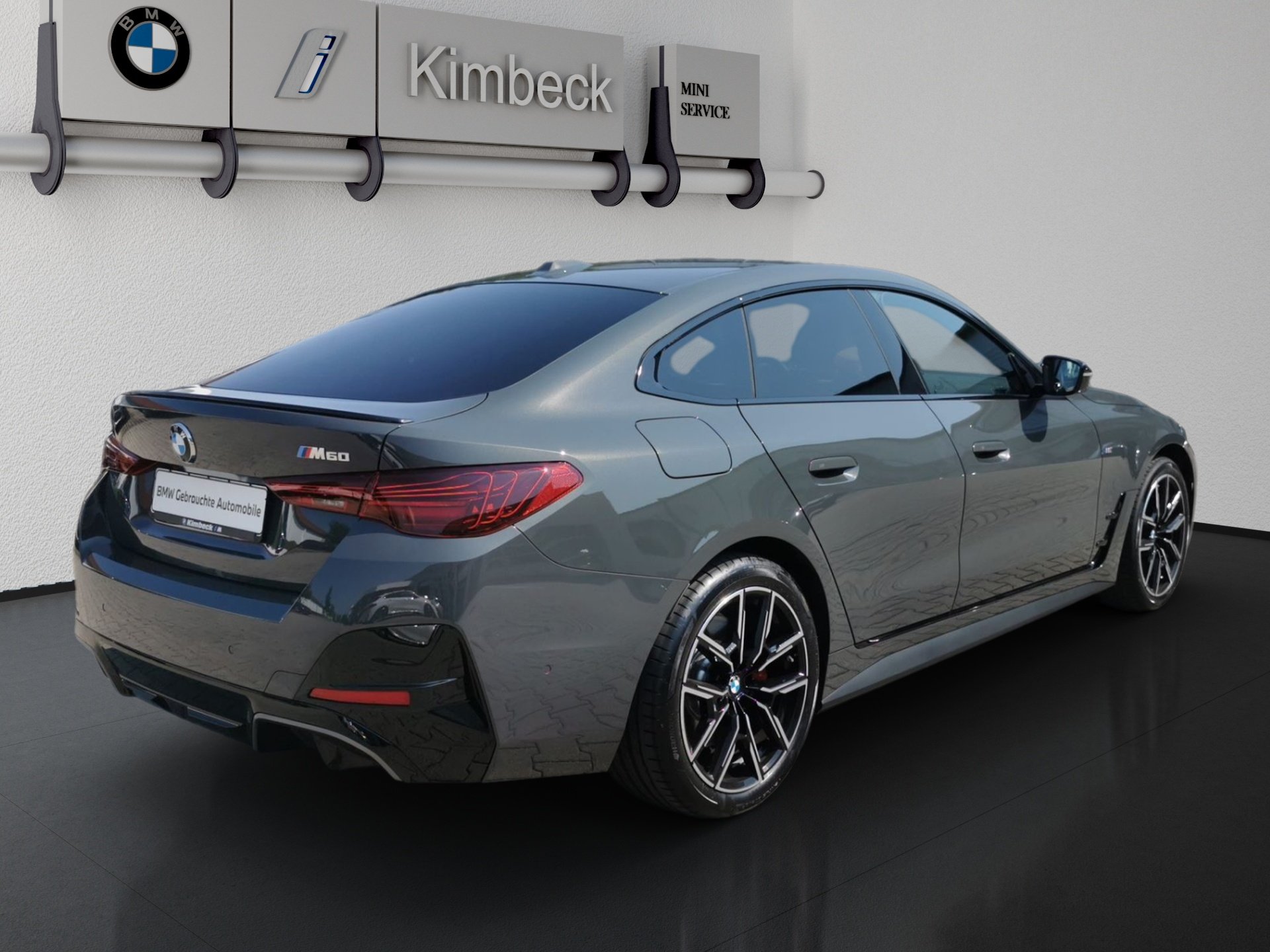 BMW i4 M60 xDrive Gran Coupé M SPORT PRO ACC HeadUp i4 M60 xDrive Gran Coupé M SPORT PRO ACC HeadUp (Bild 3)