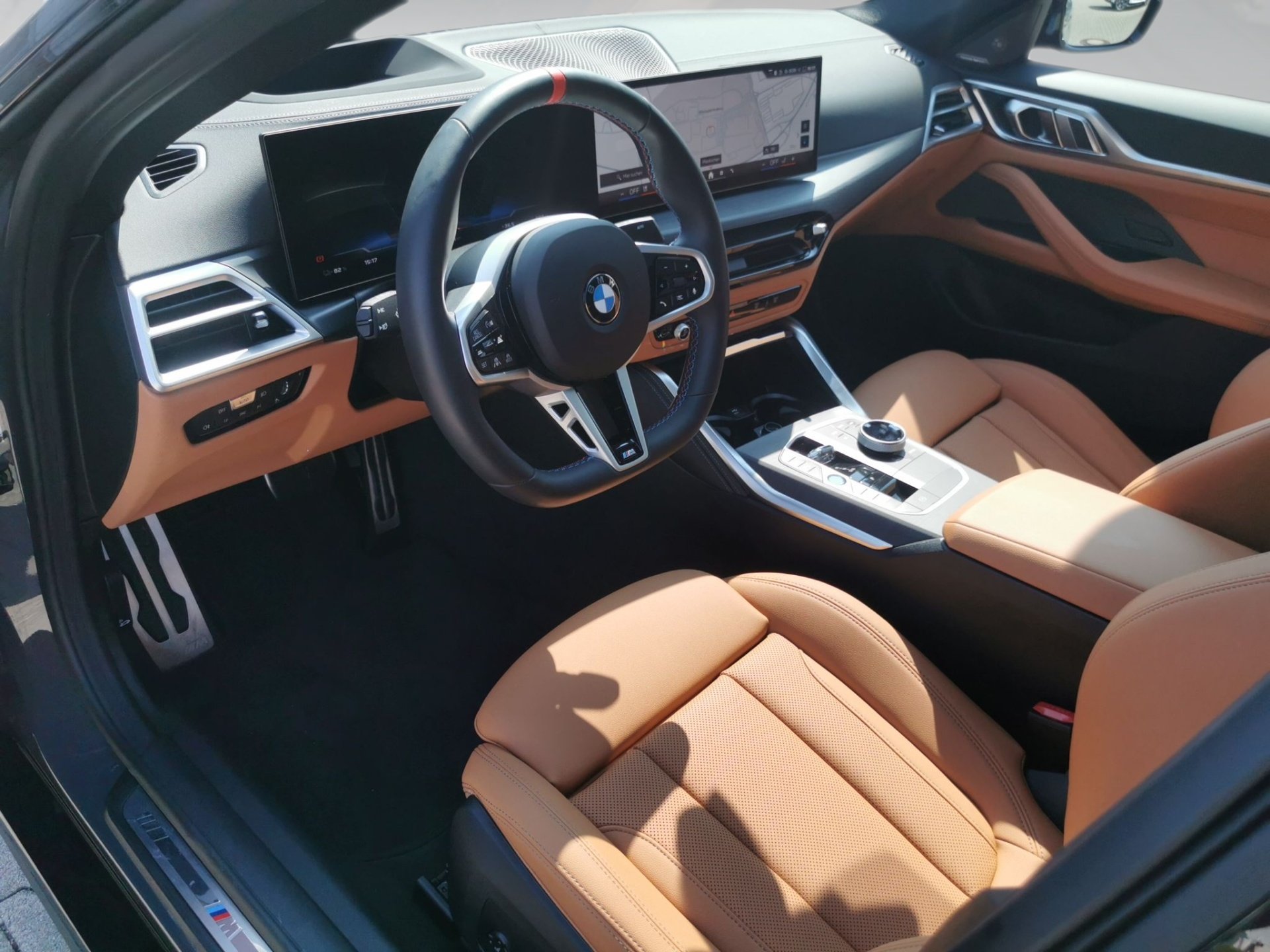 BMW i4 M60 xDrive Gran Coupé M SPORT PRO ACC HeadUp i4 M60 xDrive Gran Coupé M SPORT PRO ACC HeadUp (Bild 5)