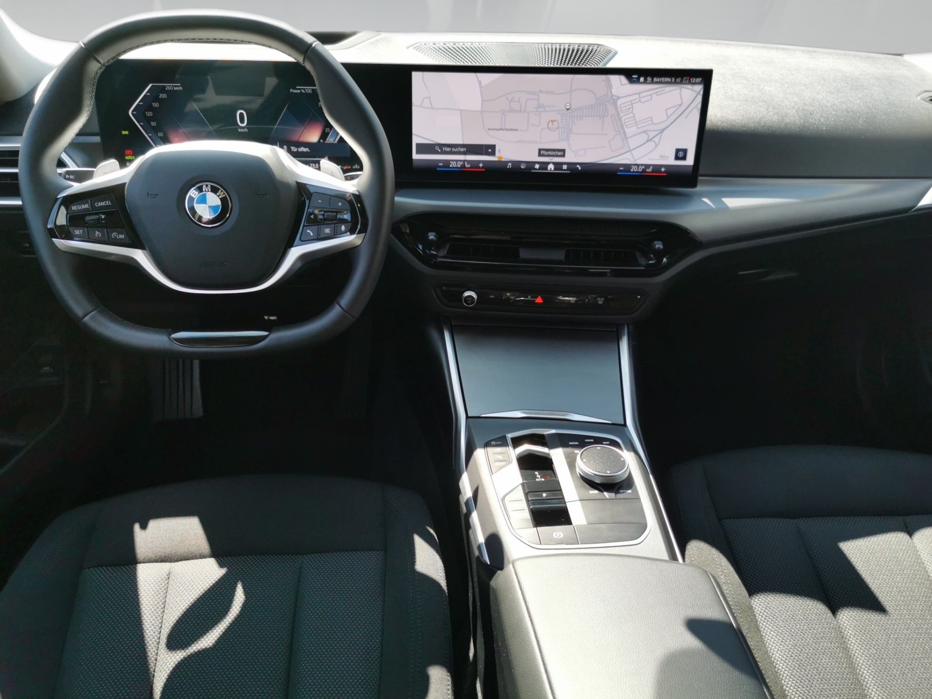 BMW 320i 320i Touring HeadU 360° KeyLess AHK HiFi DrivingA (Bild 6)