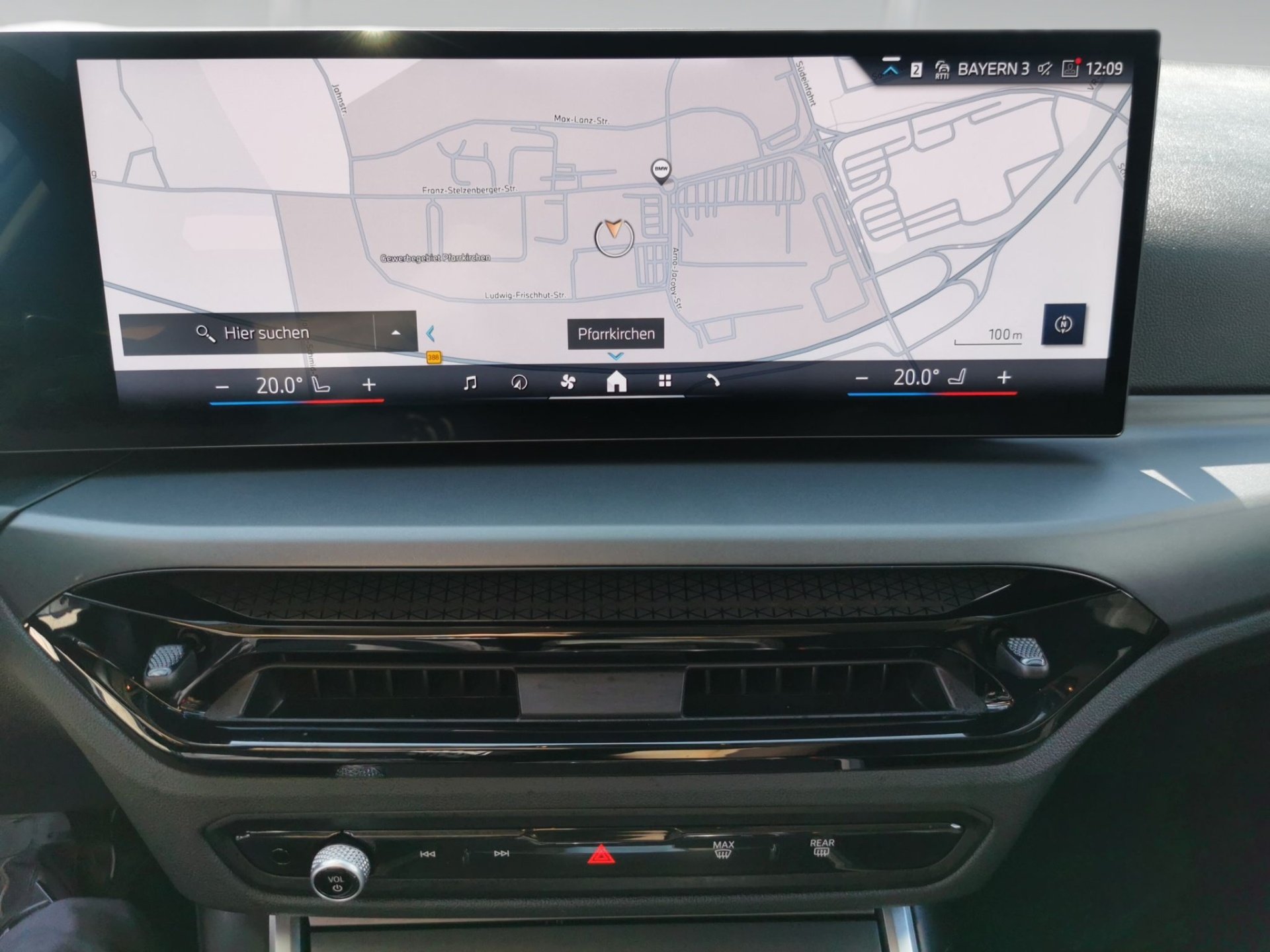 BMW 320i 320i Touring HeadU 360° KeyLess AHK HiFi DrivingA (Bild 8)