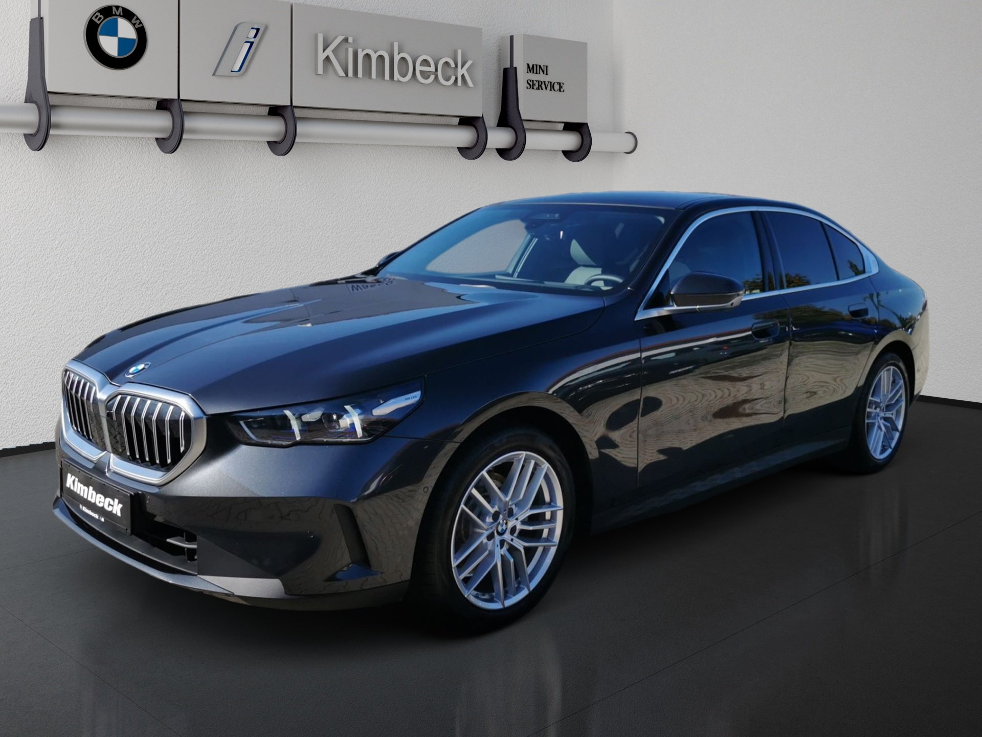 Bild 2 BMW 520d xDrive Limousine ACC 360° HeadUp Pano H&K