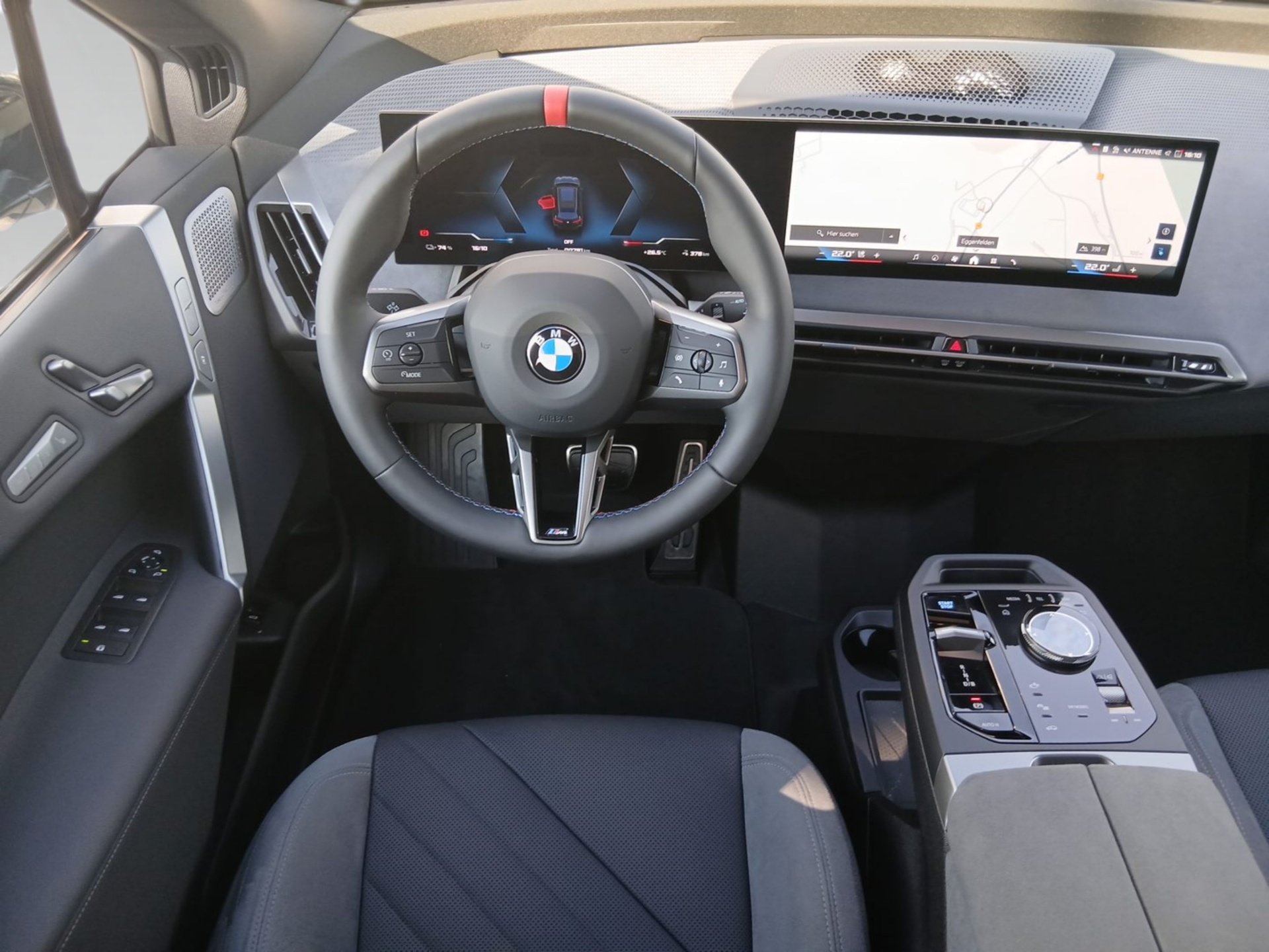 BMW iX M70 xDrive M SPORT PRO 360° Sitzbelüf Allradle iX M70 xDrive M SPORT PRO 360° Sitzbelüf Allradle (Bild 7)