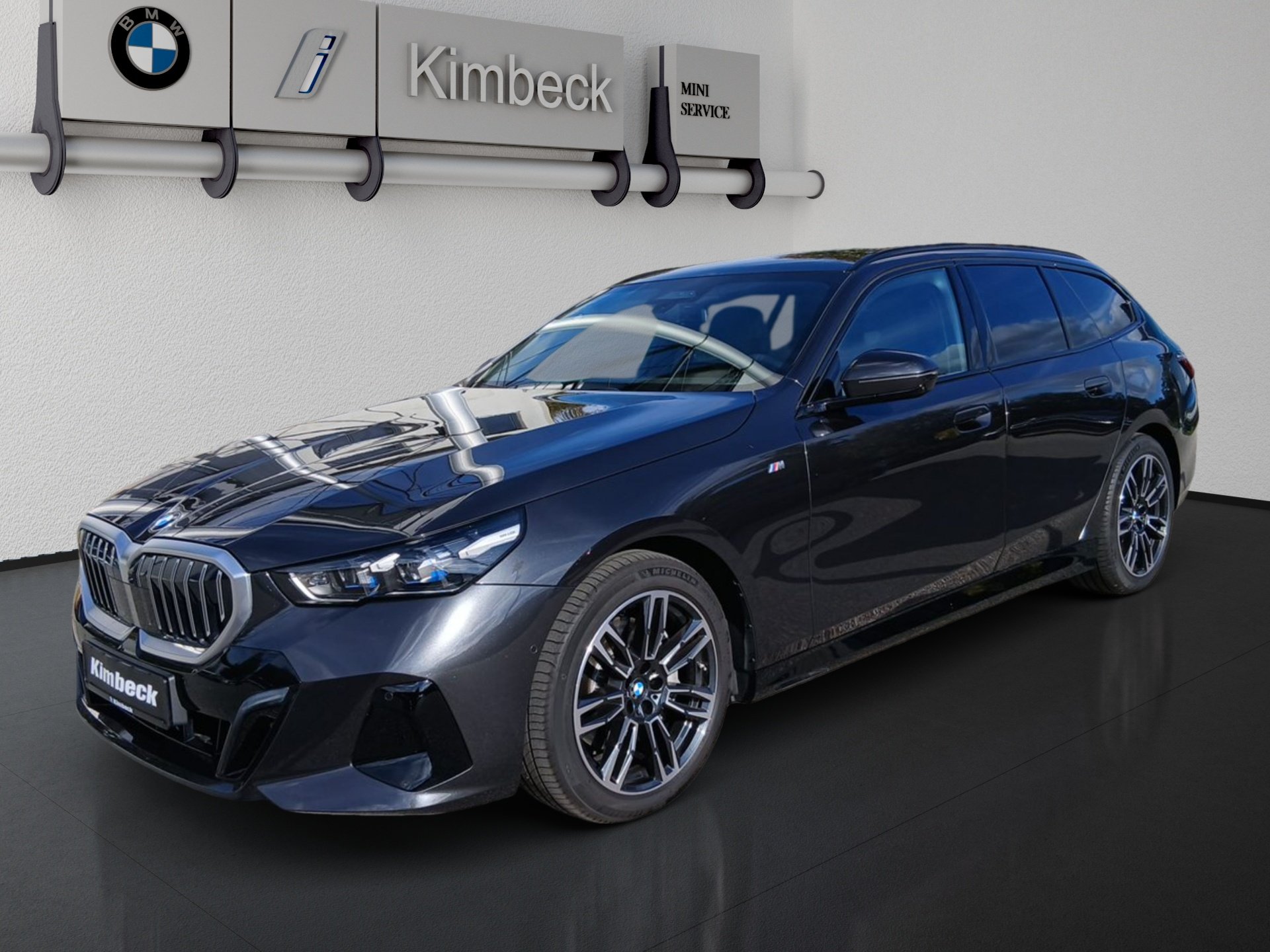 Bild 2 BMW 540d xDrive Touring M SPORT Sitzbelüft Standhzg