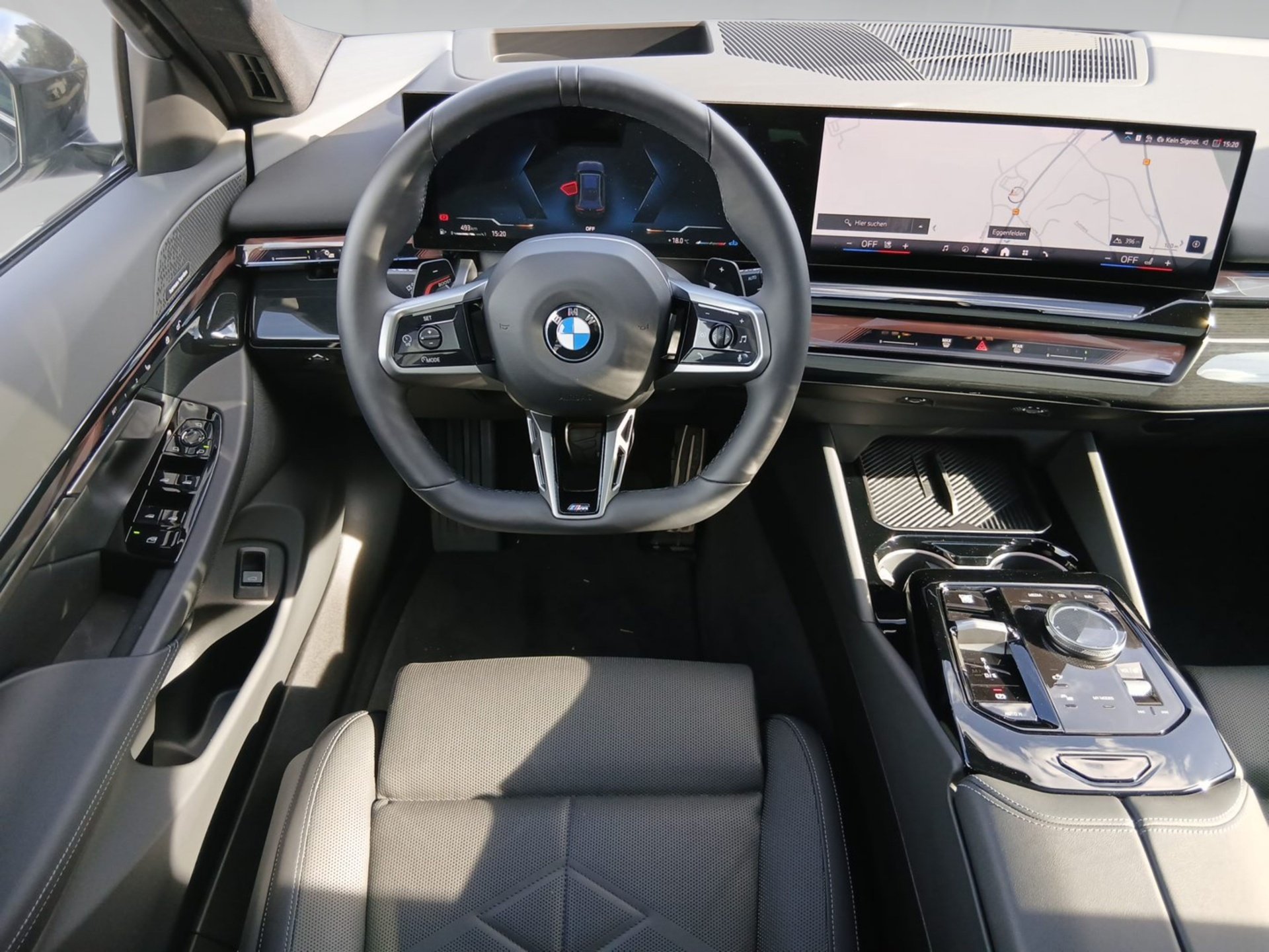 Bild 7 BMW 540d xDrive Touring M SPORT Sitzbelüft Standhzg
