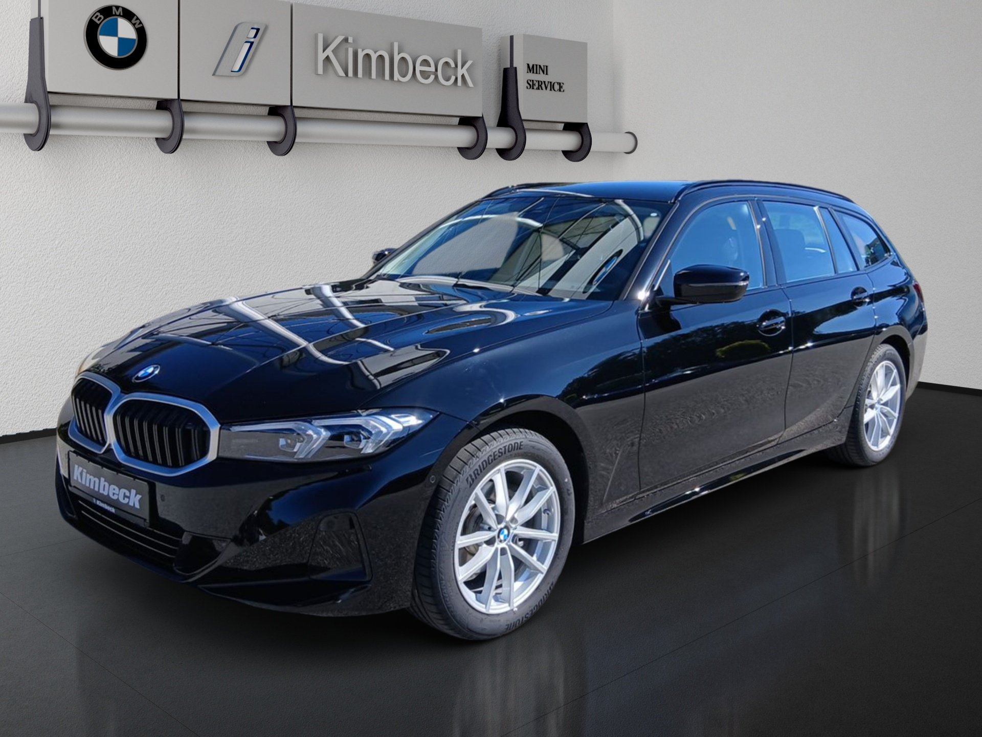 Bild 2 BMW 318i Touring ActiveGuard ParkAss KeyLess WireLess