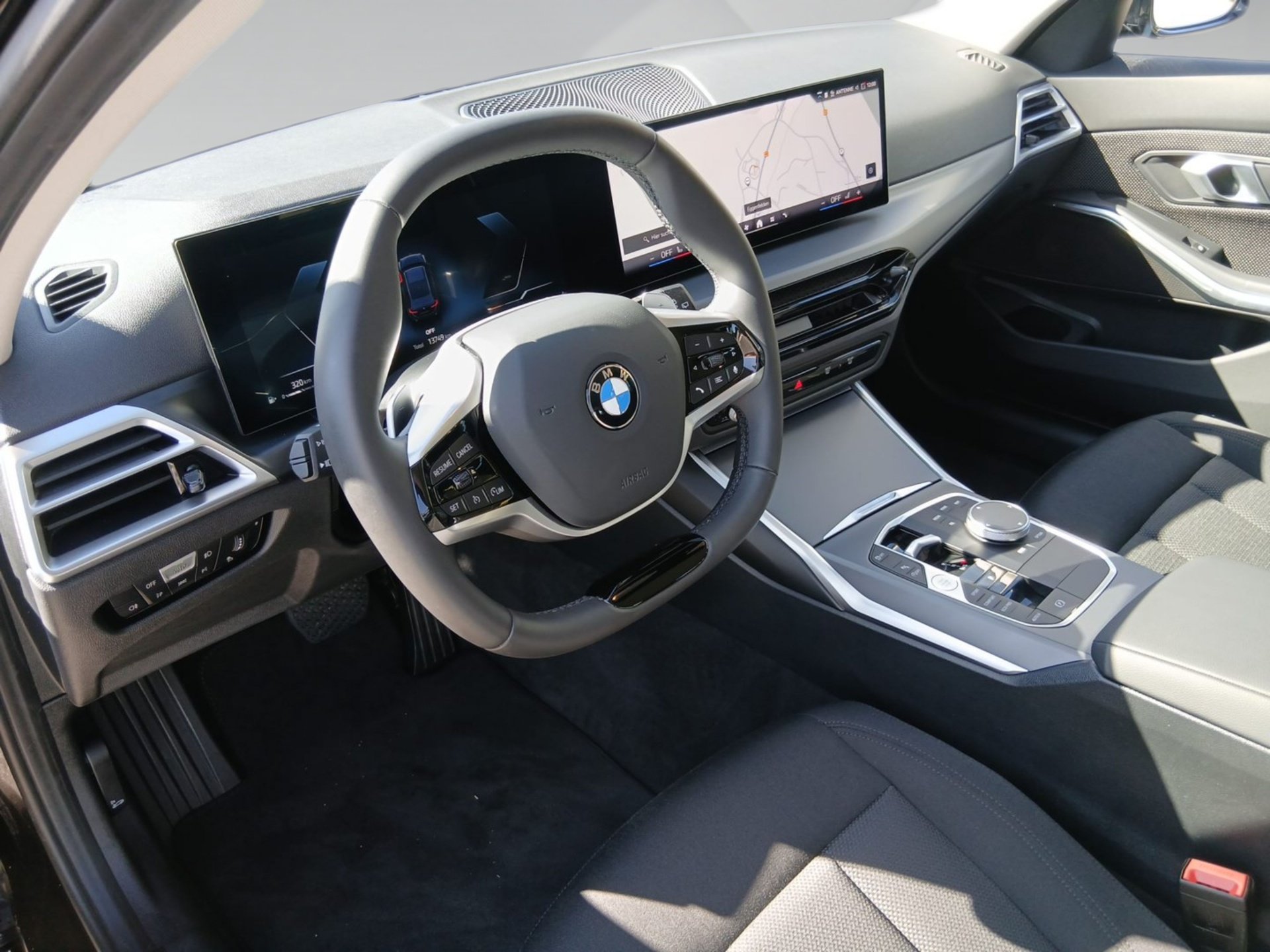 Bild 5 BMW 318i Touring ActiveGuard ParkAss KeyLess WireLess